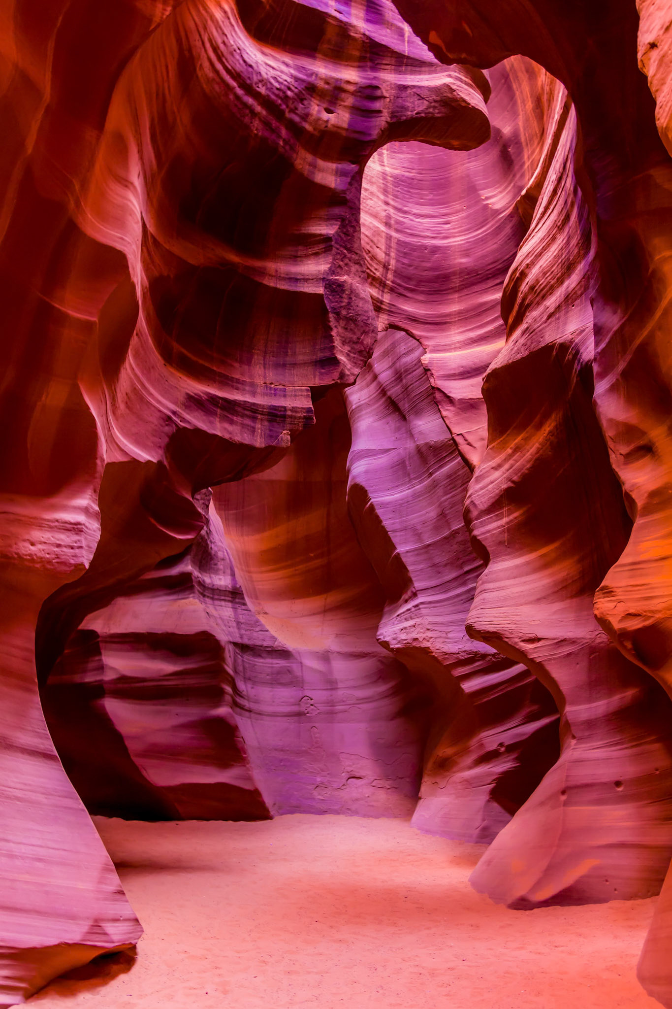Antelop Canyon