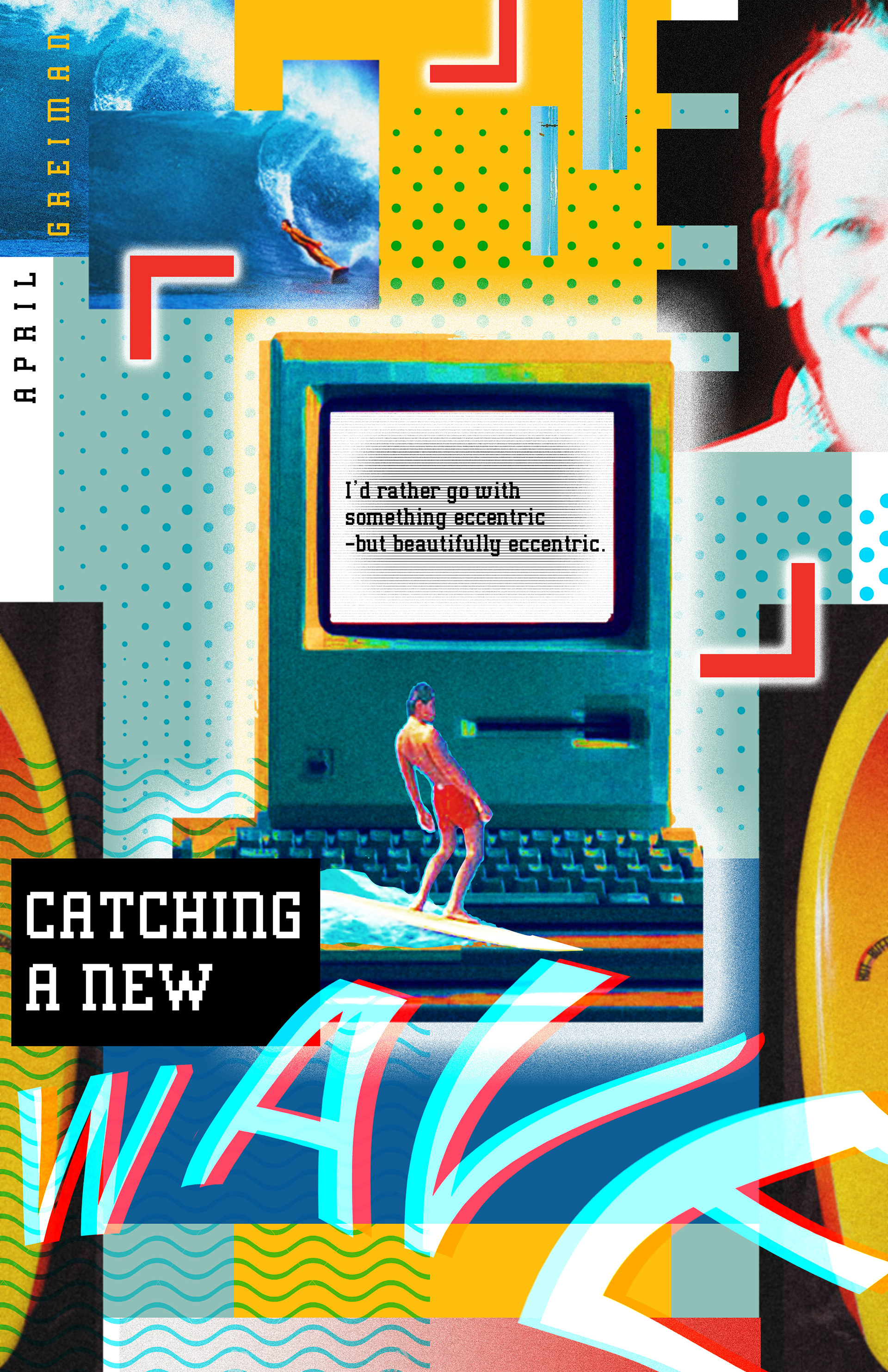 Cadence Moffitt | Portfolio - Types of History Posters