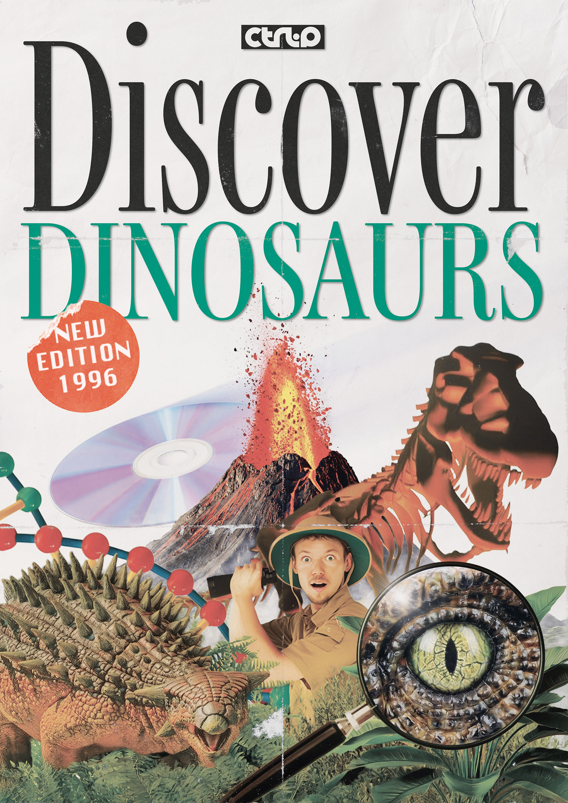 1) August 2025 - Dinosaur