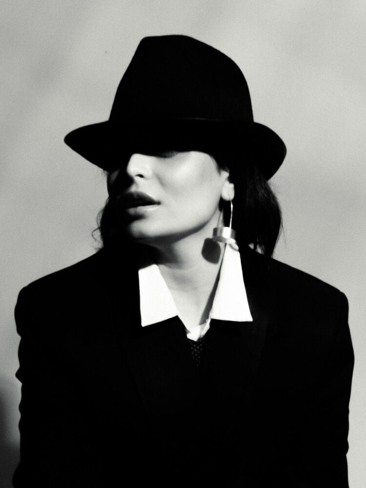 Asmaa Galal for Harper's BAzaar Arabia, Cairo. 2019