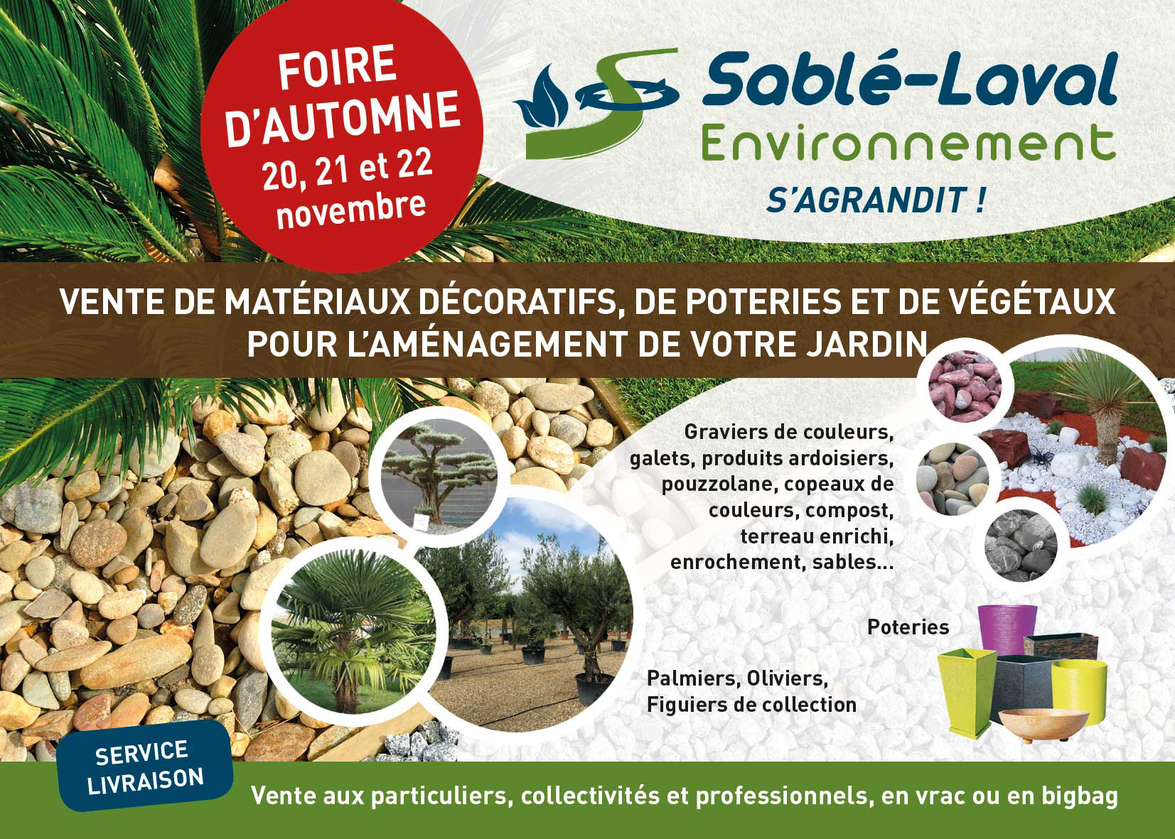 Flyer Sablé-Laval Environnement