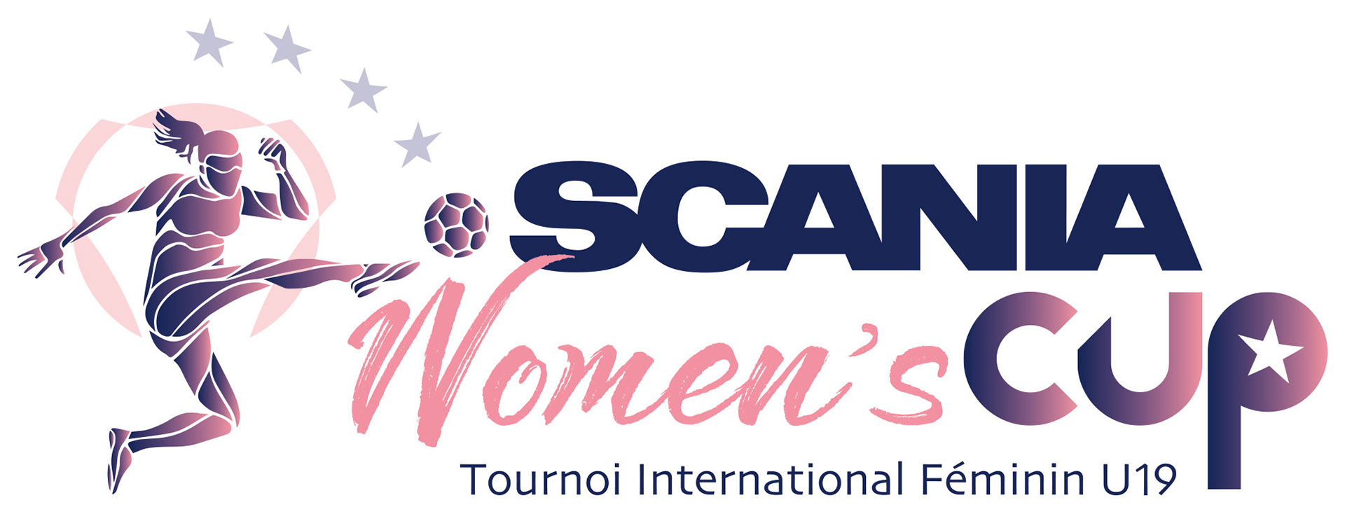 Scania Women's Cup Football féminin