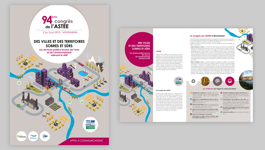 Programme du 94e congrès de l'Astee