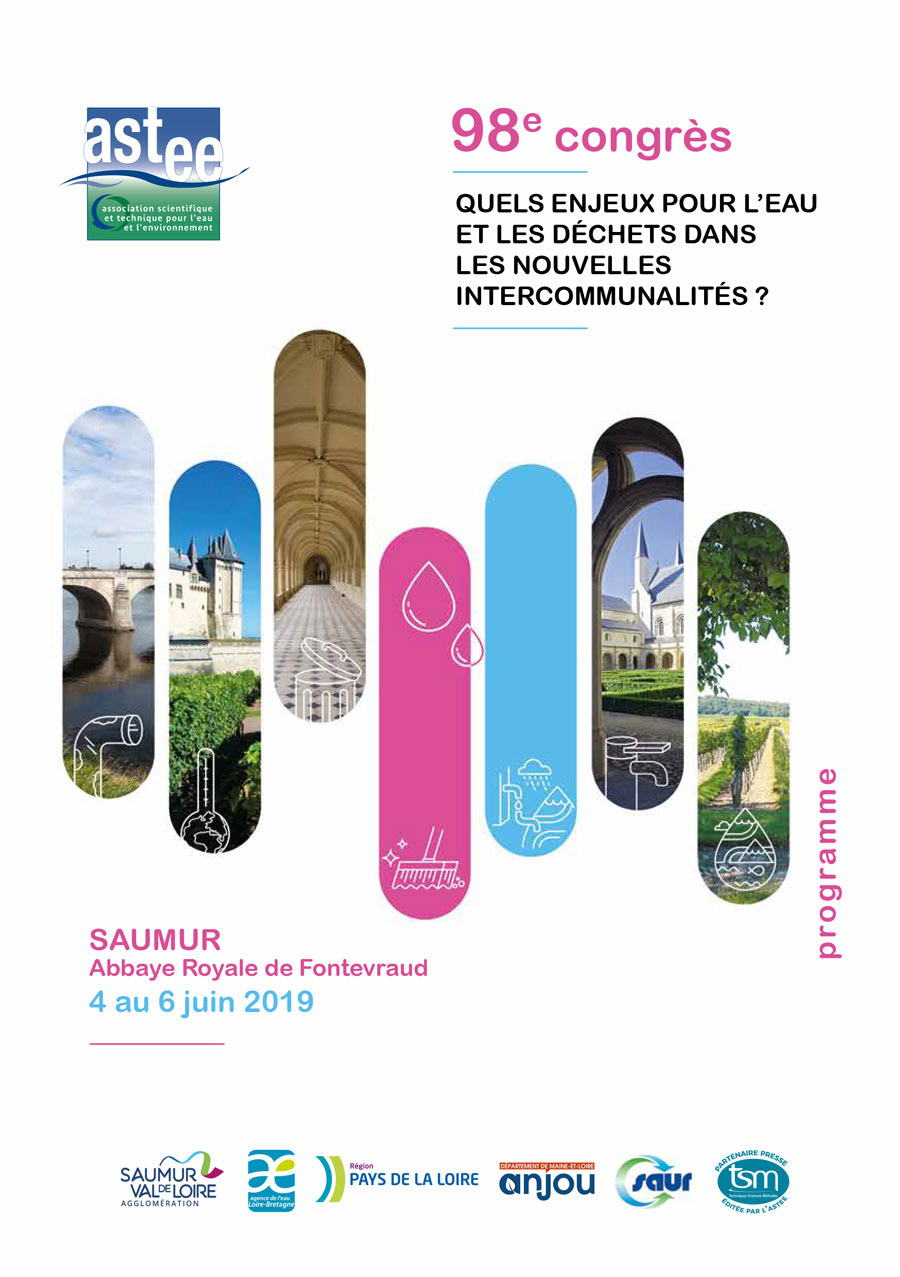 Programme congrès Astee