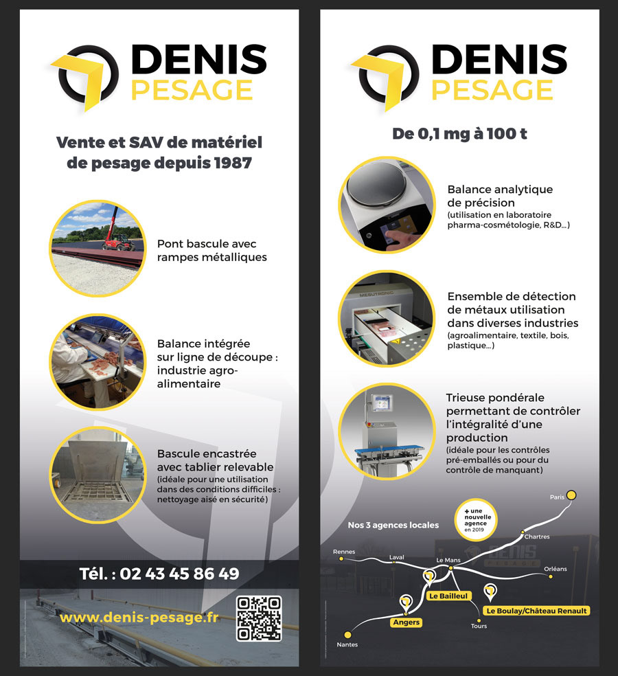 Rolls-up Denis Pesage