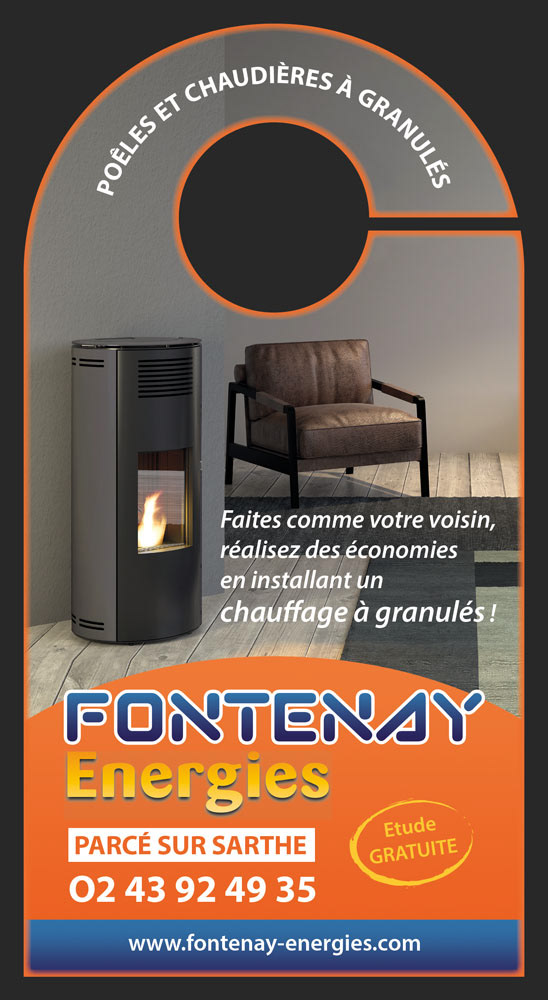 Accroche porte Fontenay Energies