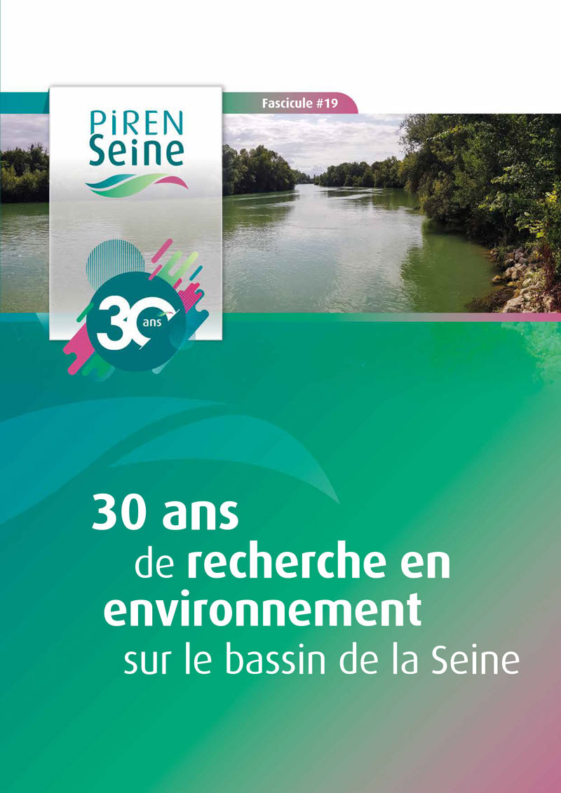 Fascicule 30 ans Piren-Seine