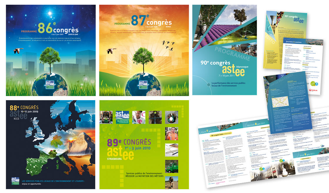 Programmes congrès Astee