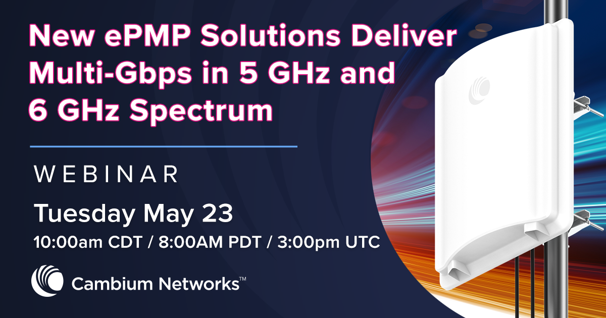 Social Media Webinar post