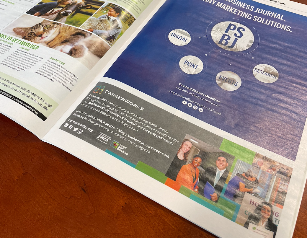 Magazine Ad
