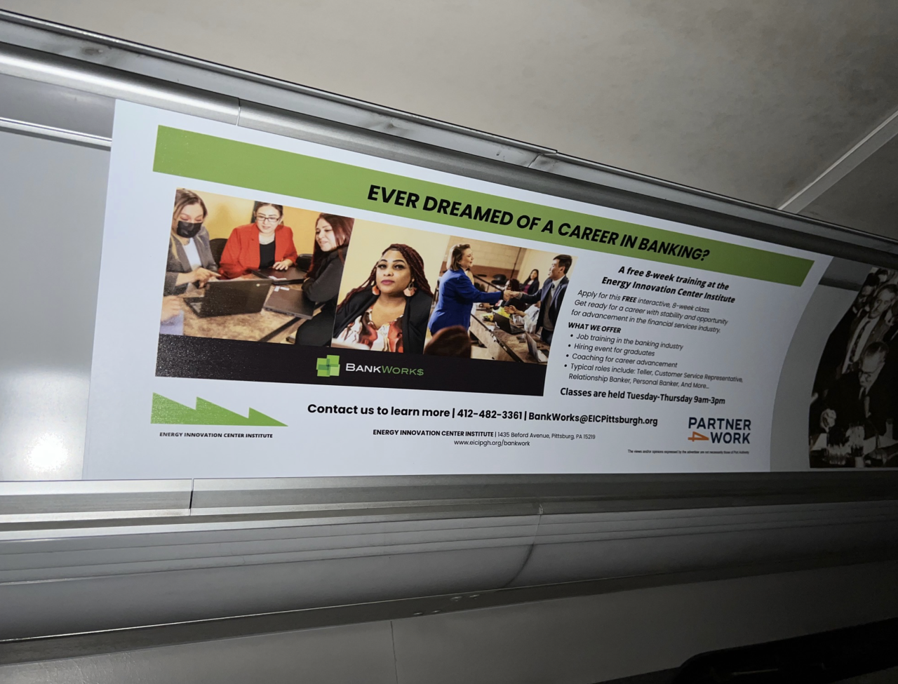 Bus Ad
