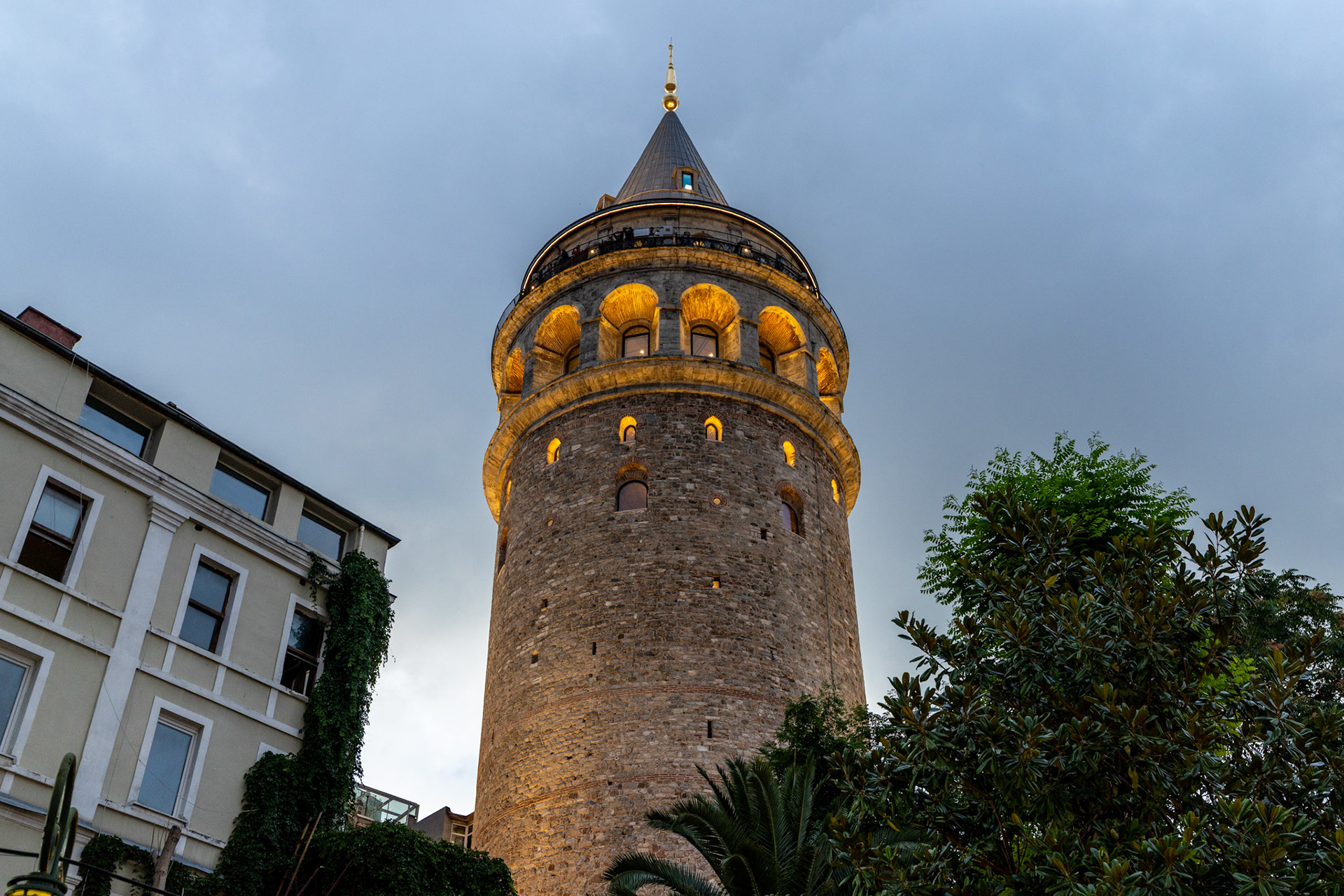 Galata Tower