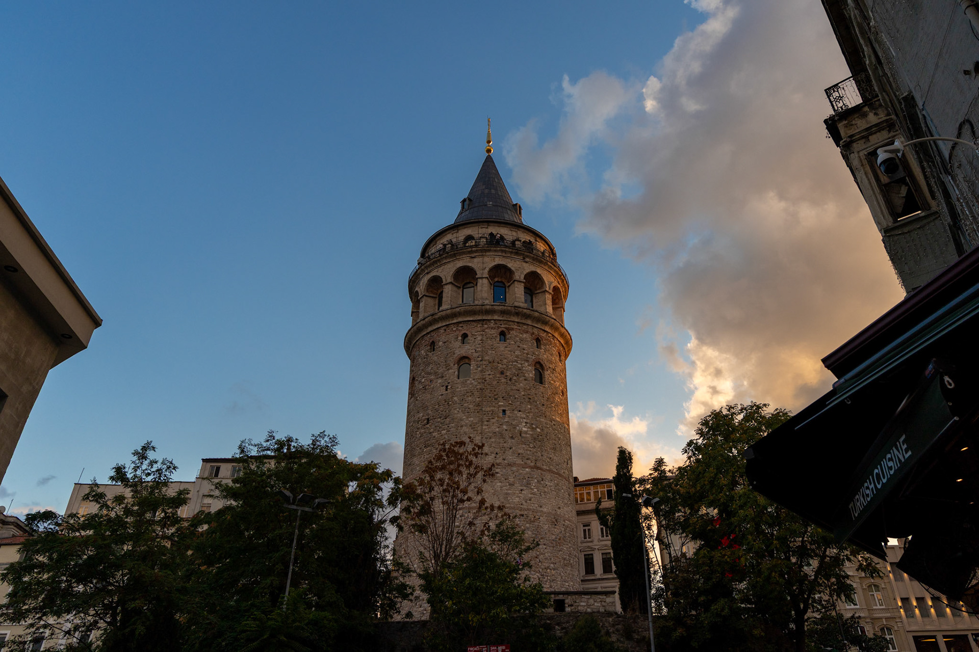 Galata Tower