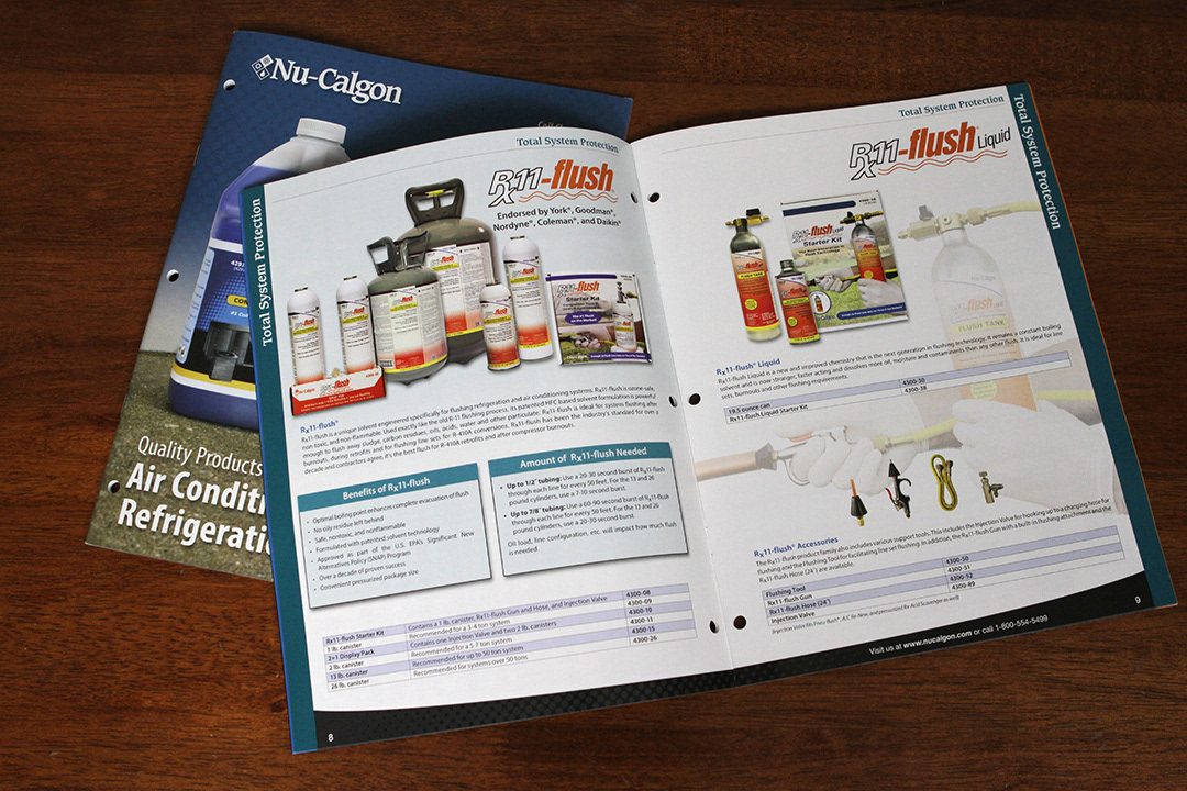 Chemical Product Catalog