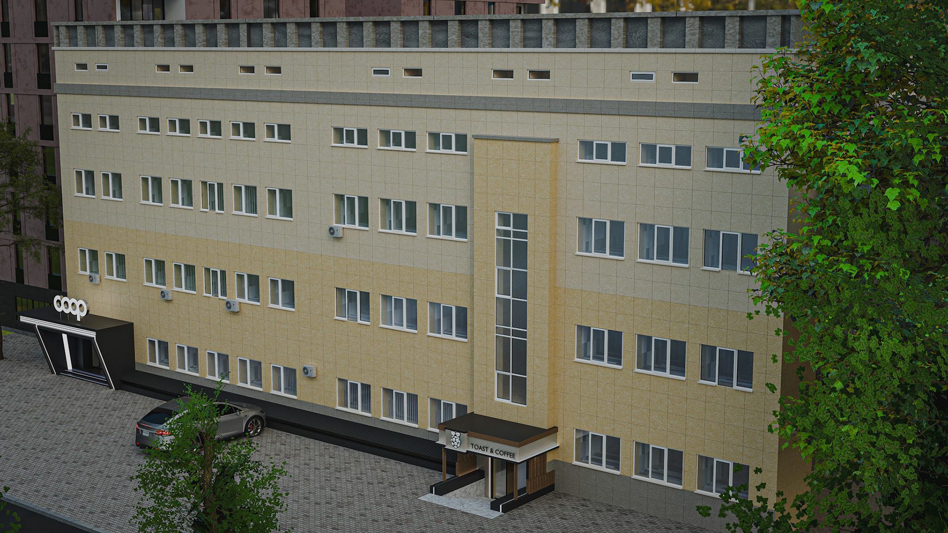 REGIONAL CONSUMER UNION
