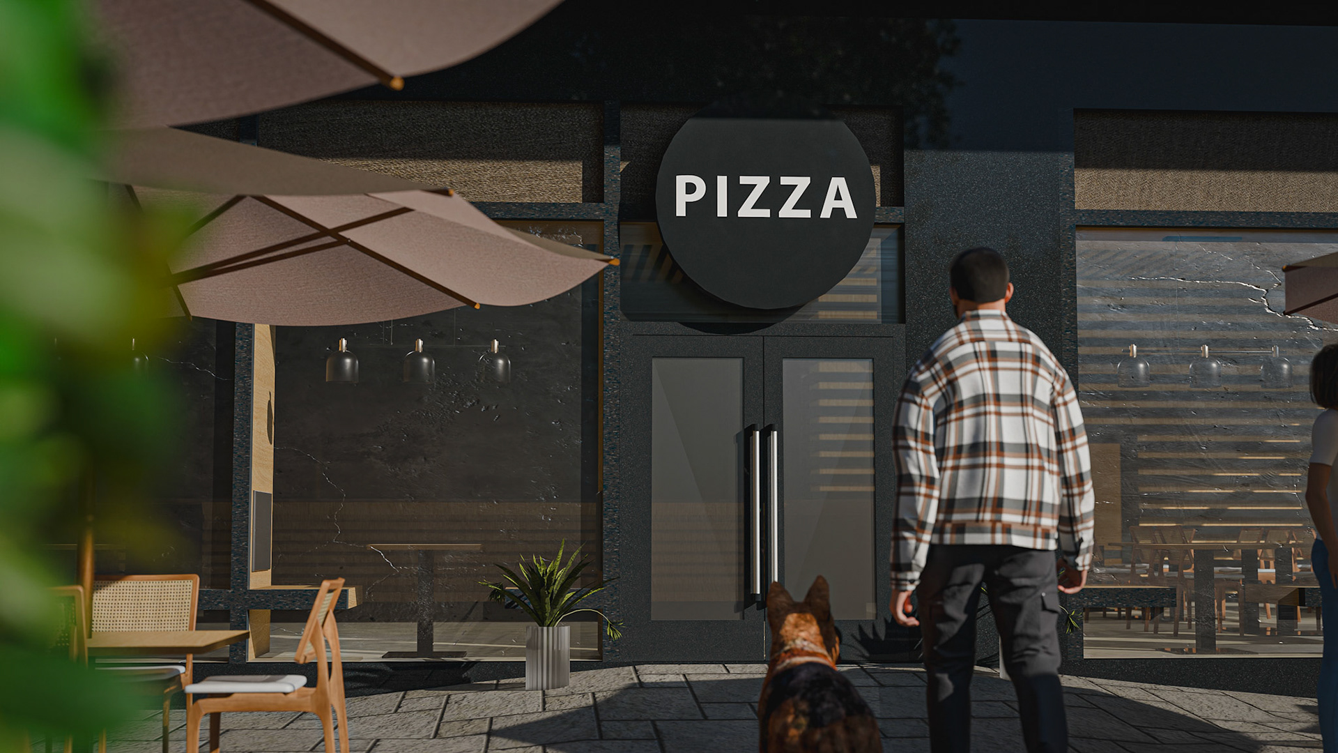 PIZZERIA