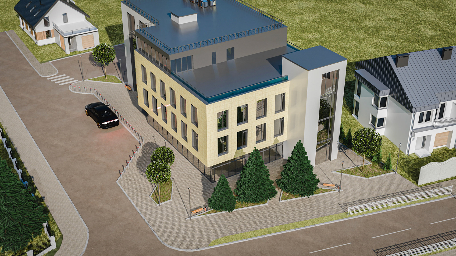 BUSSINESS CENTER