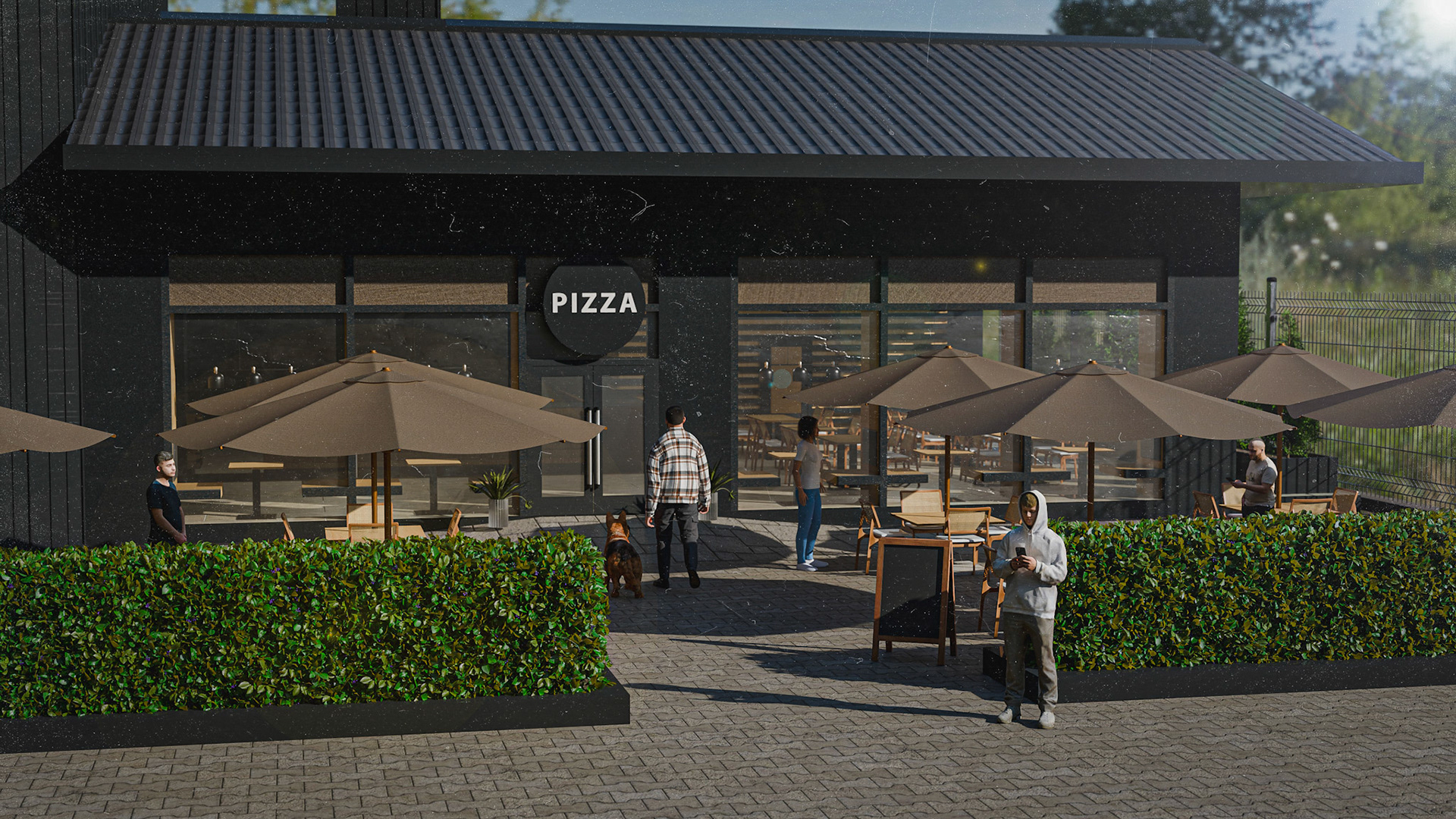 PIZZERIA