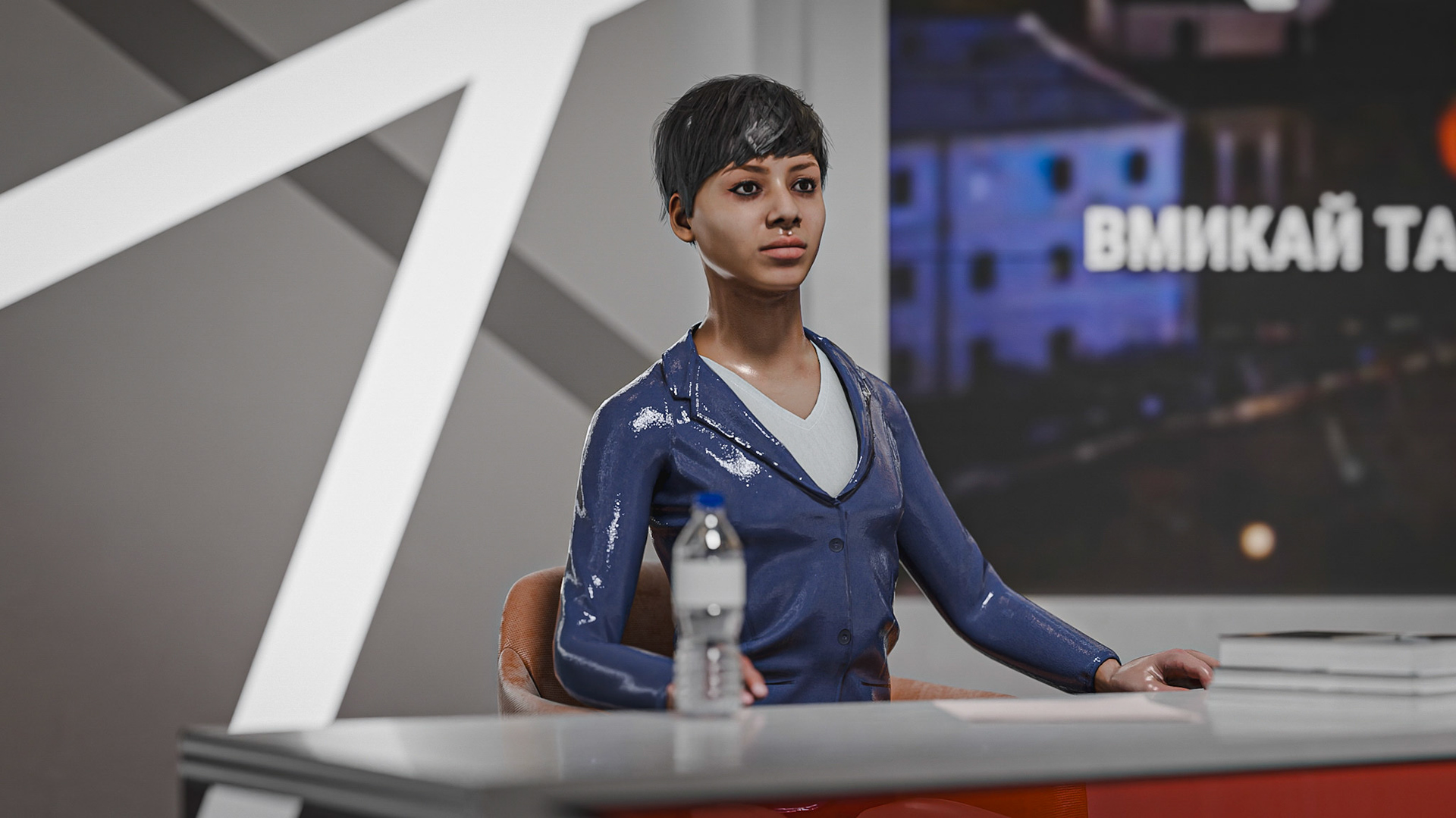 TV STUDIO