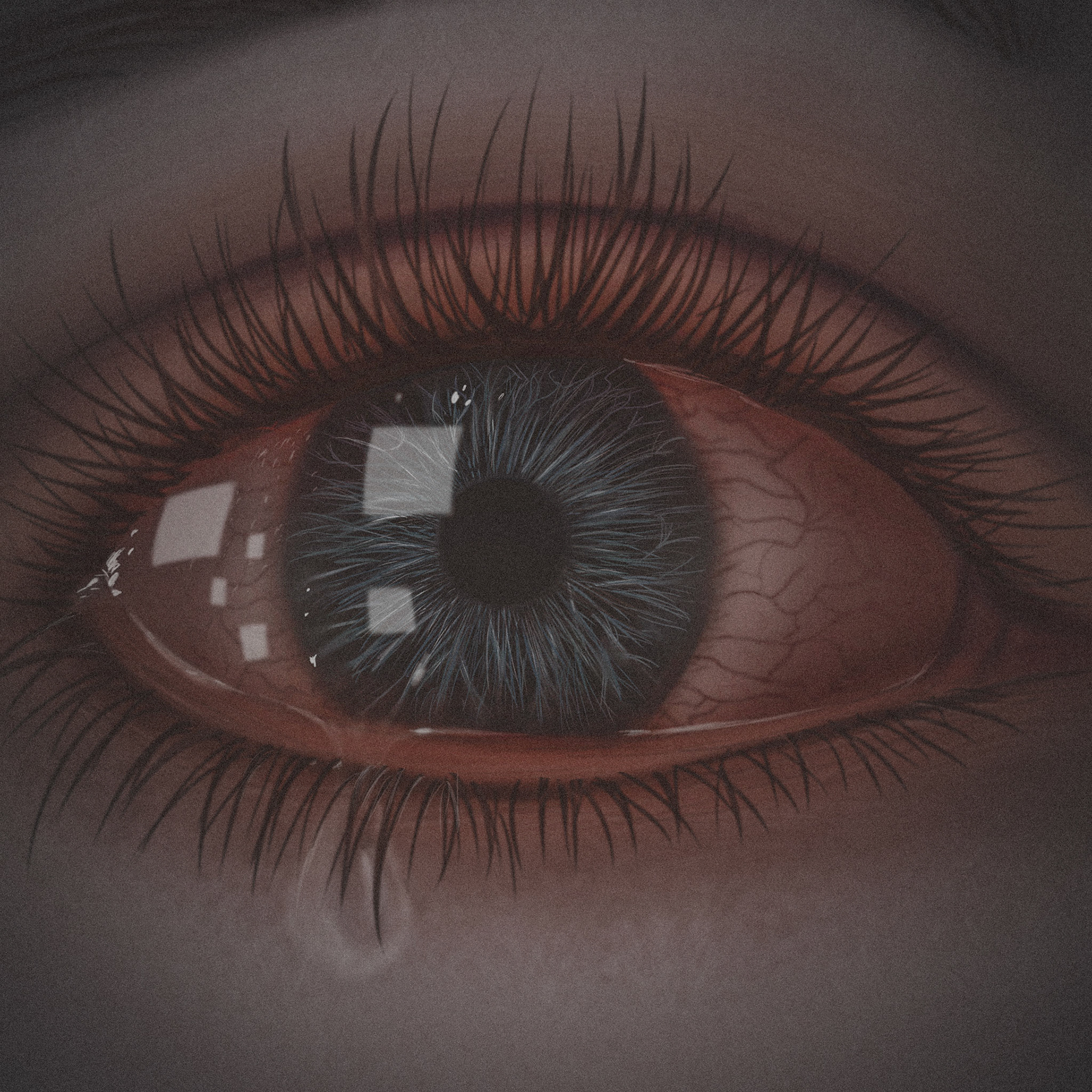 Crying Eye