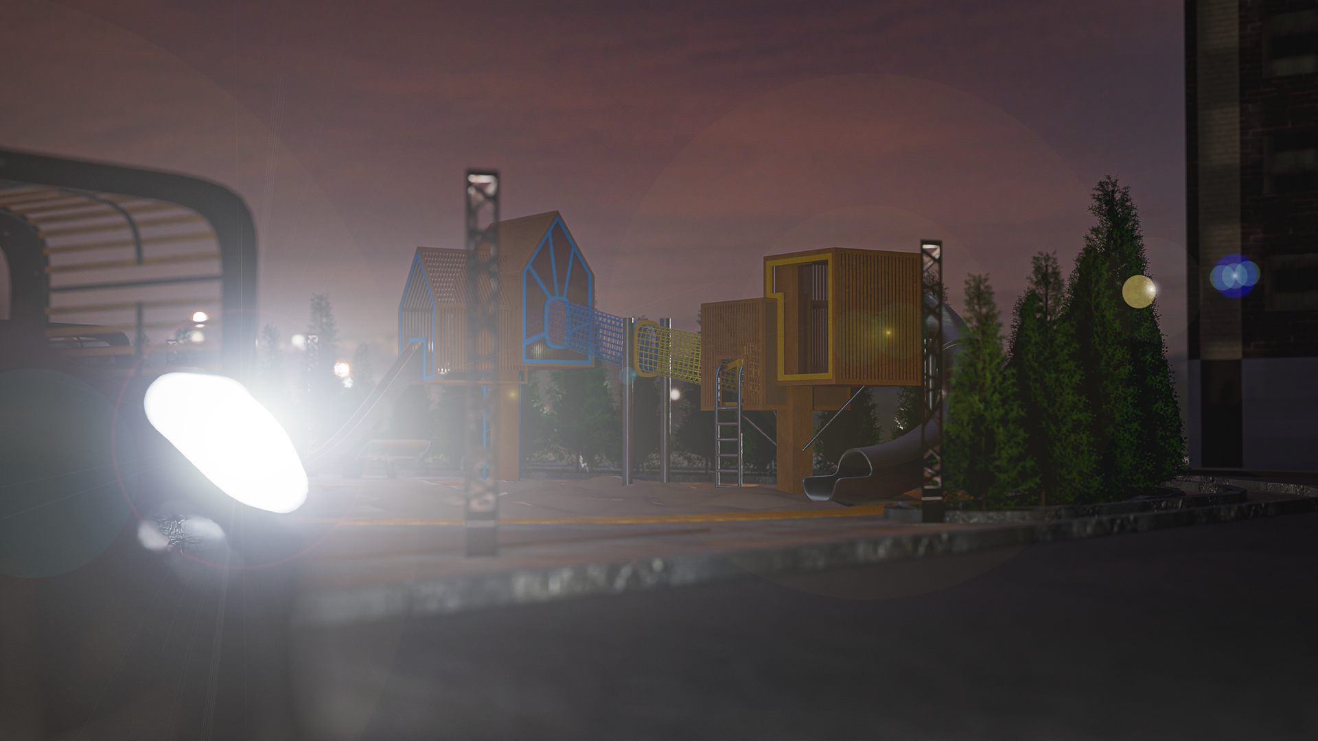 PLAYGROUND "Atlant"