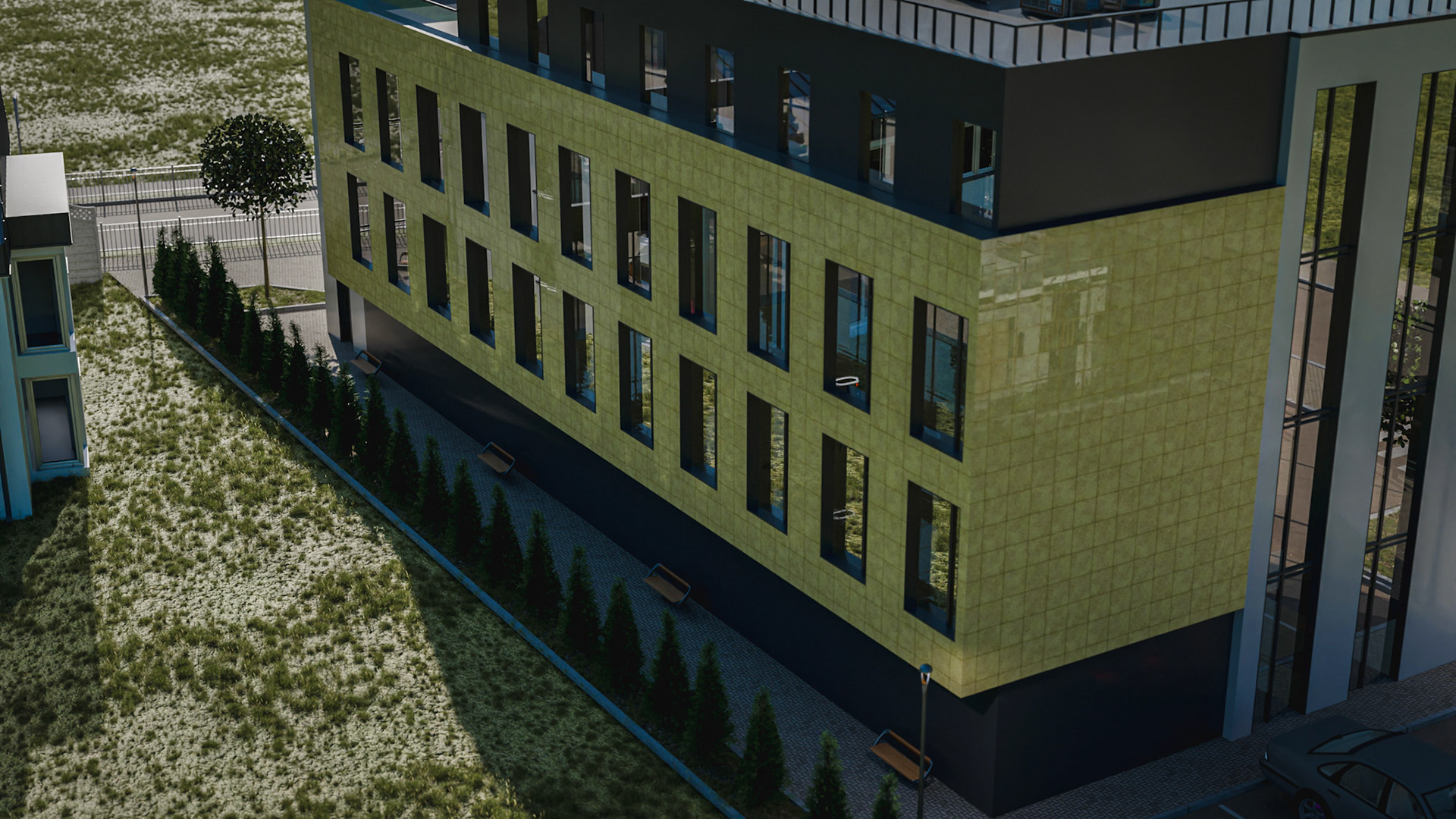 BUSSINESS CENTER