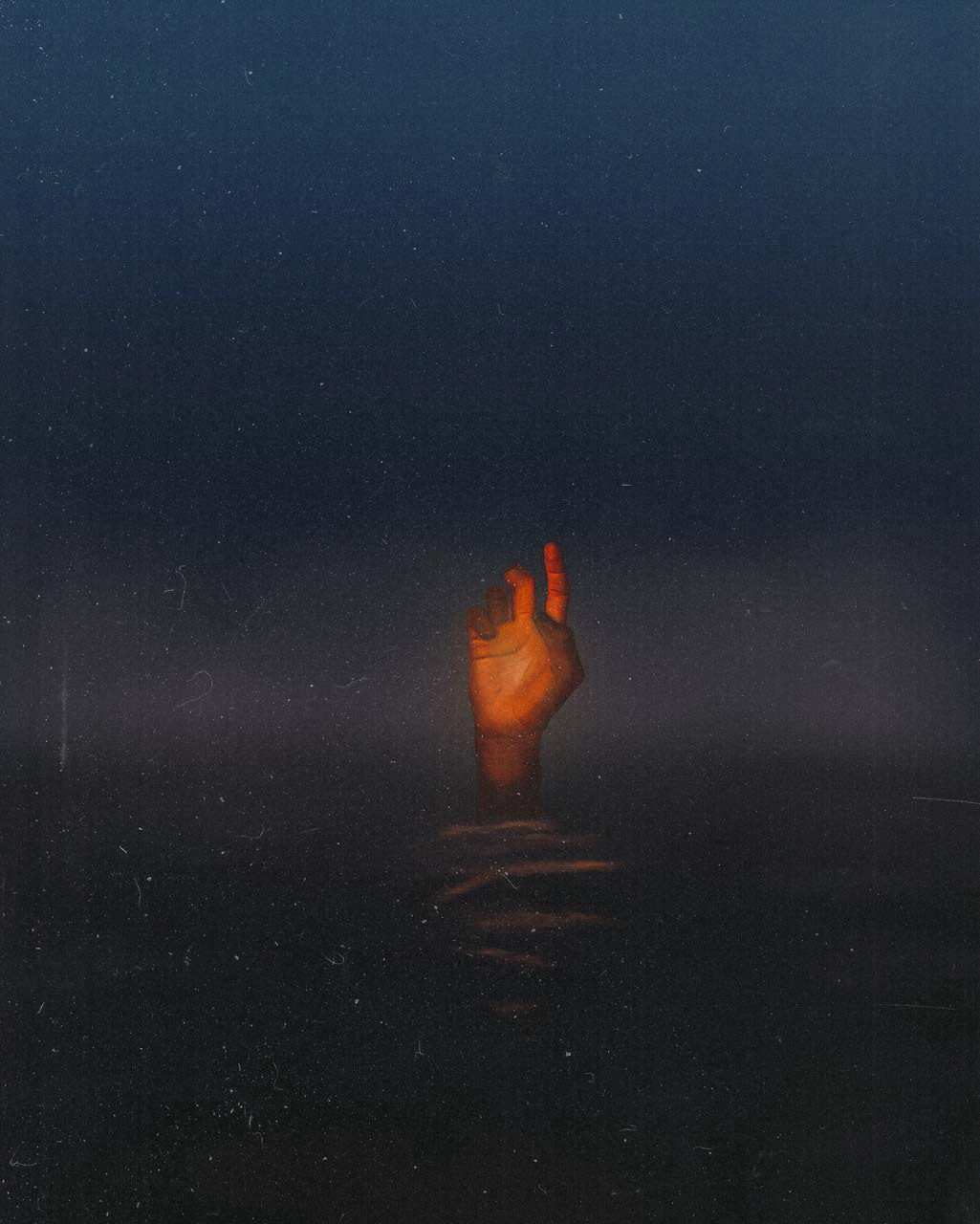 Drowned Man