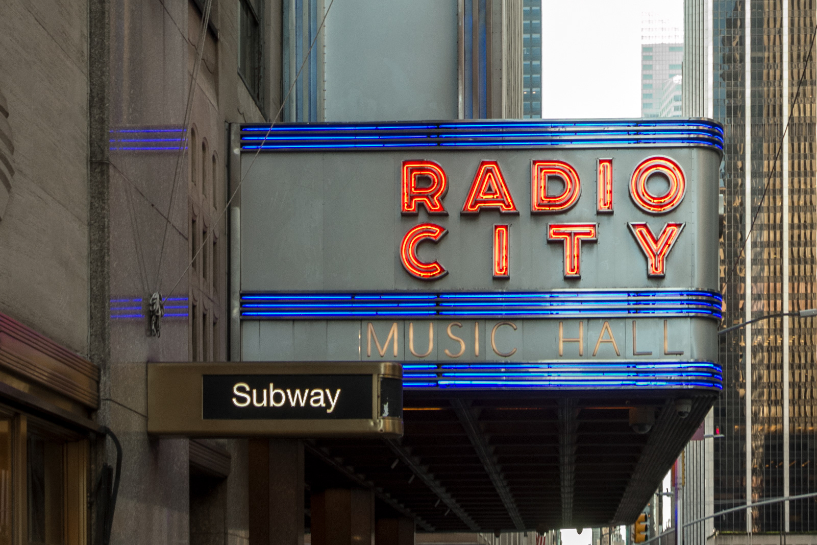 Radio city