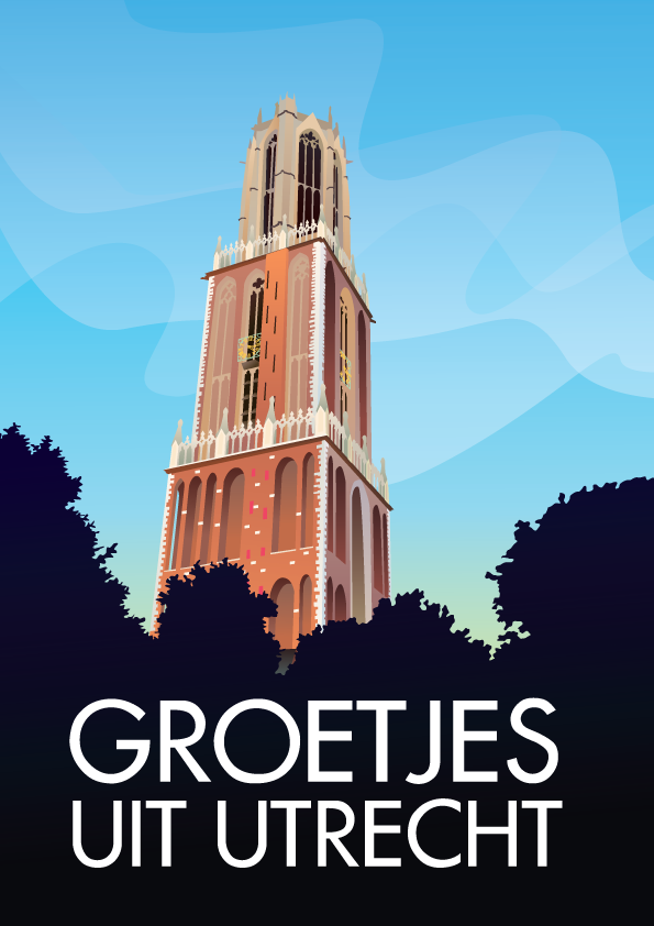 Harmstar Utrecht stad