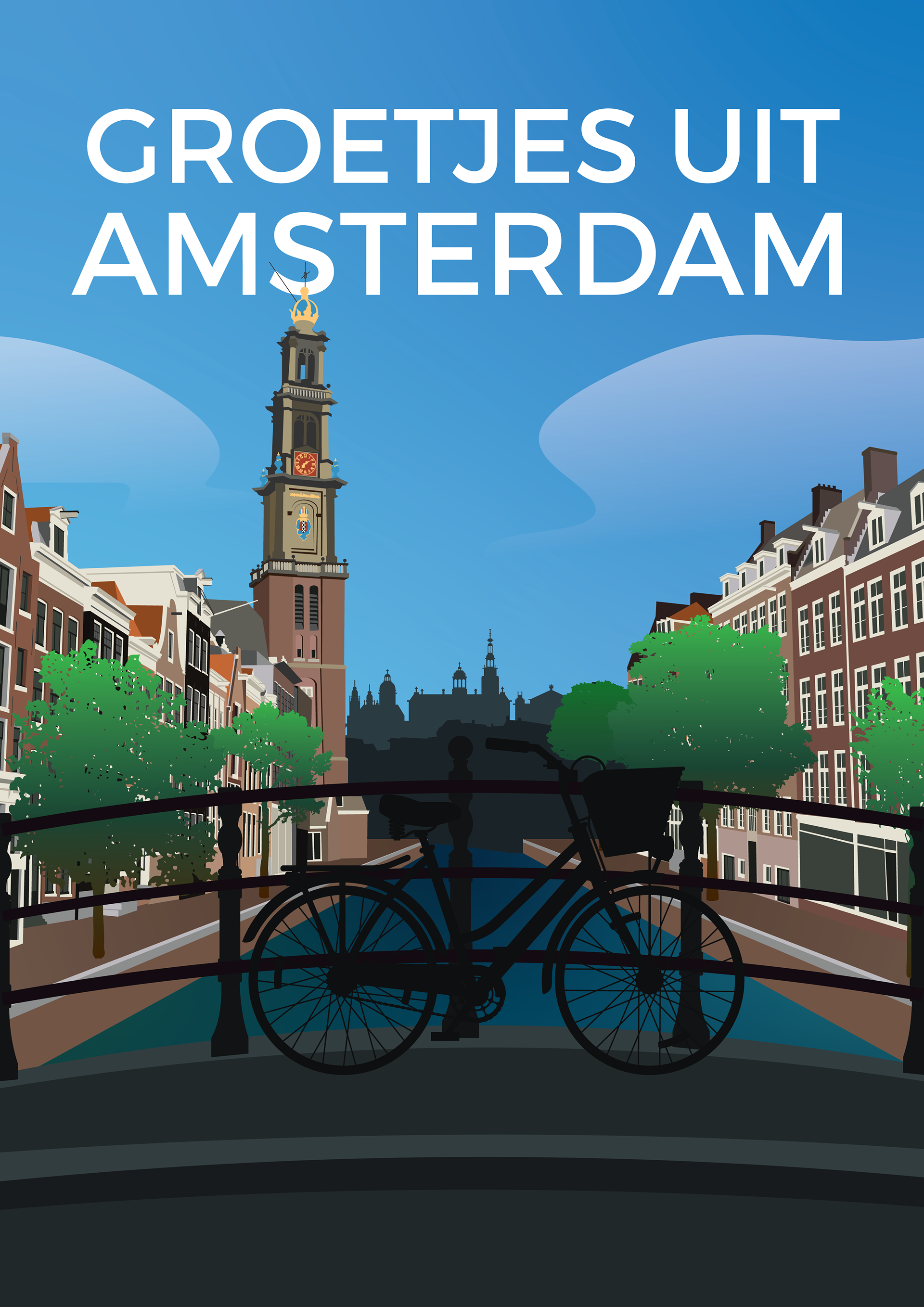 Harmstar Stad Amsterdam