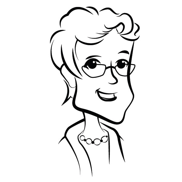 Harmstar karikatuur 02