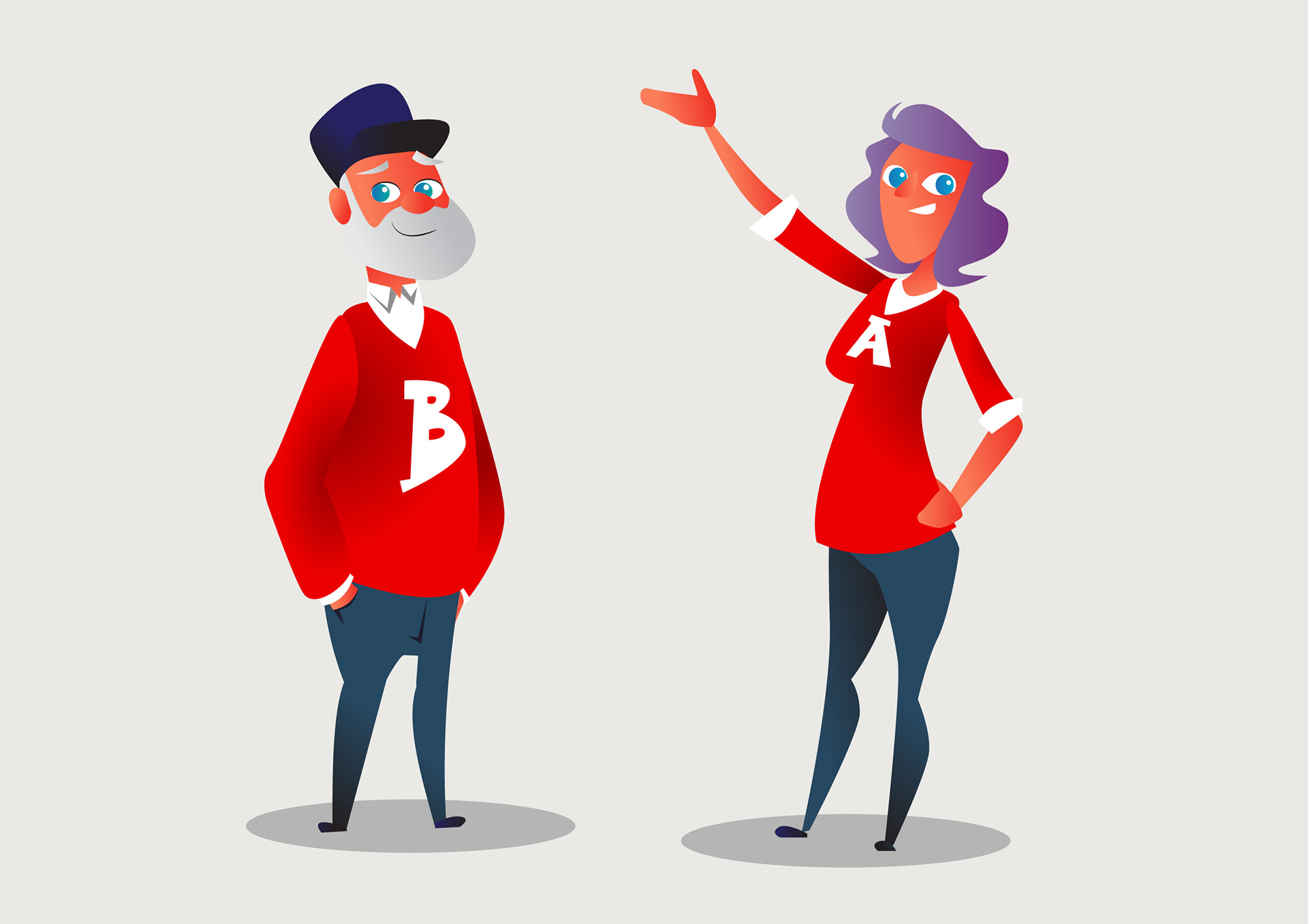 Harmstar concept character design 