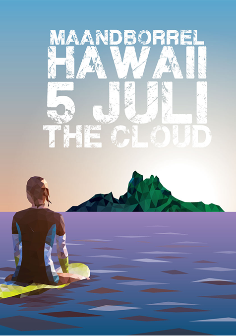 Harmstar sfeer Hawaii