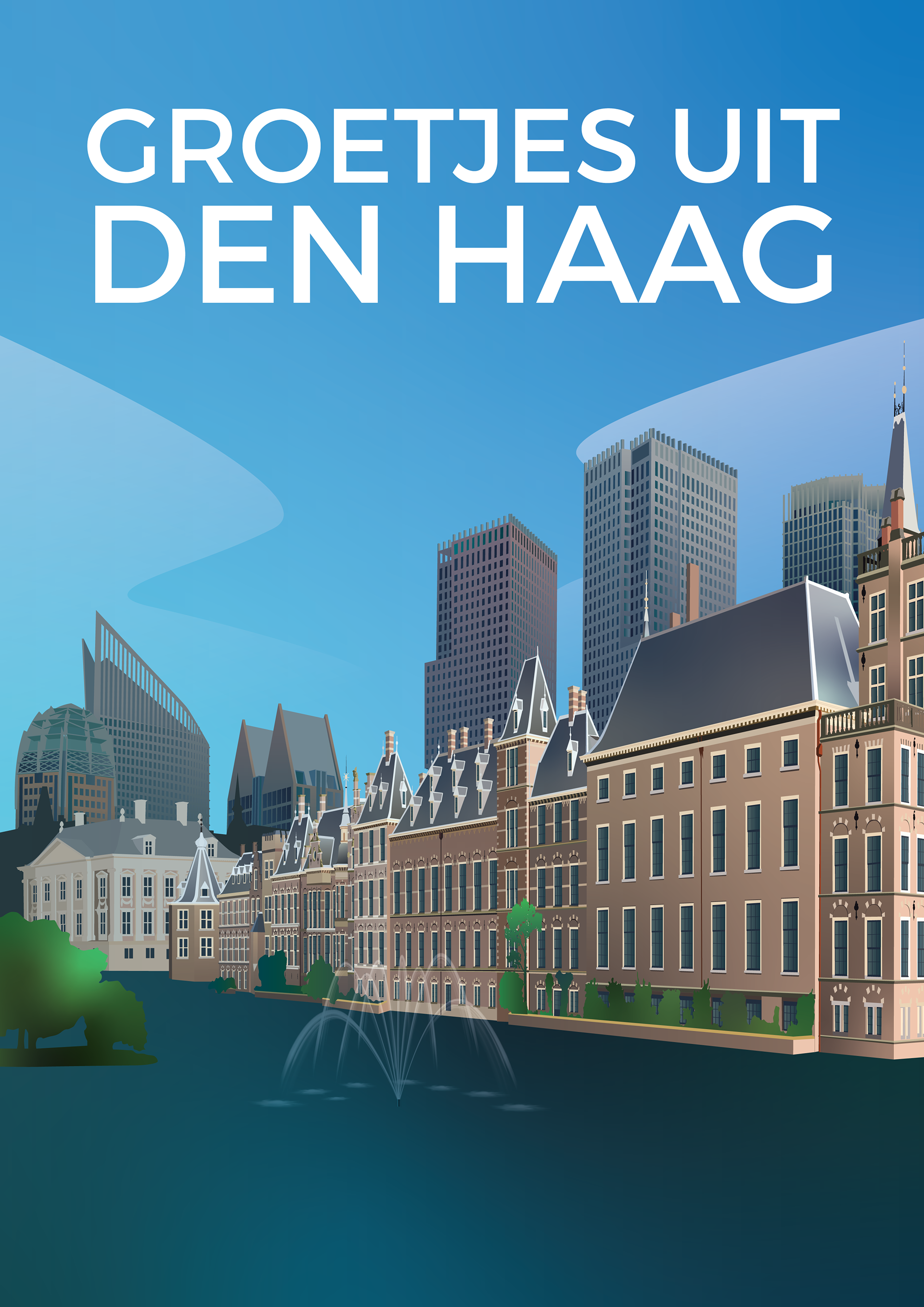 Harmstar Stad Den Haag