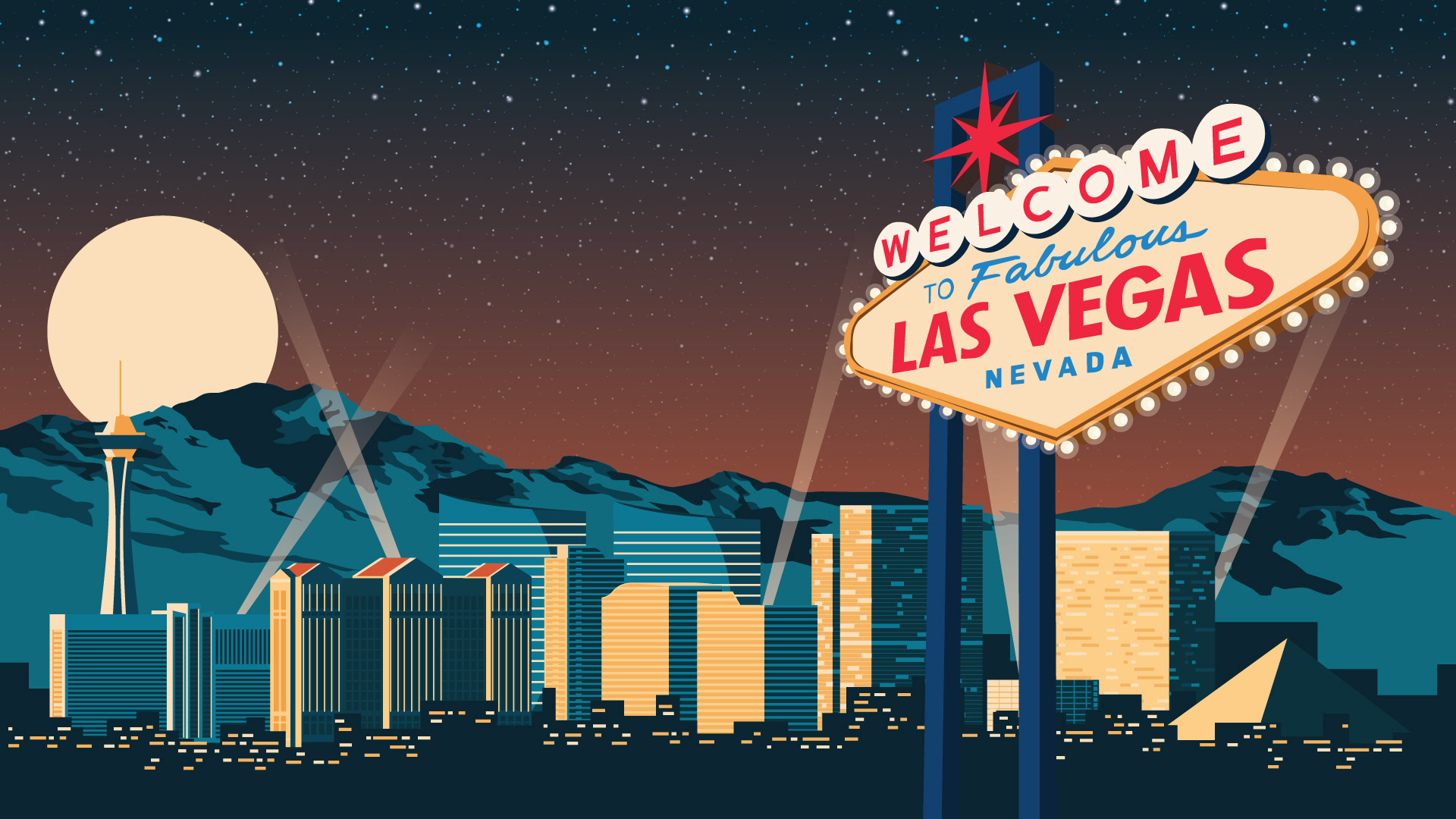 Harmstar Stad Las Vegas