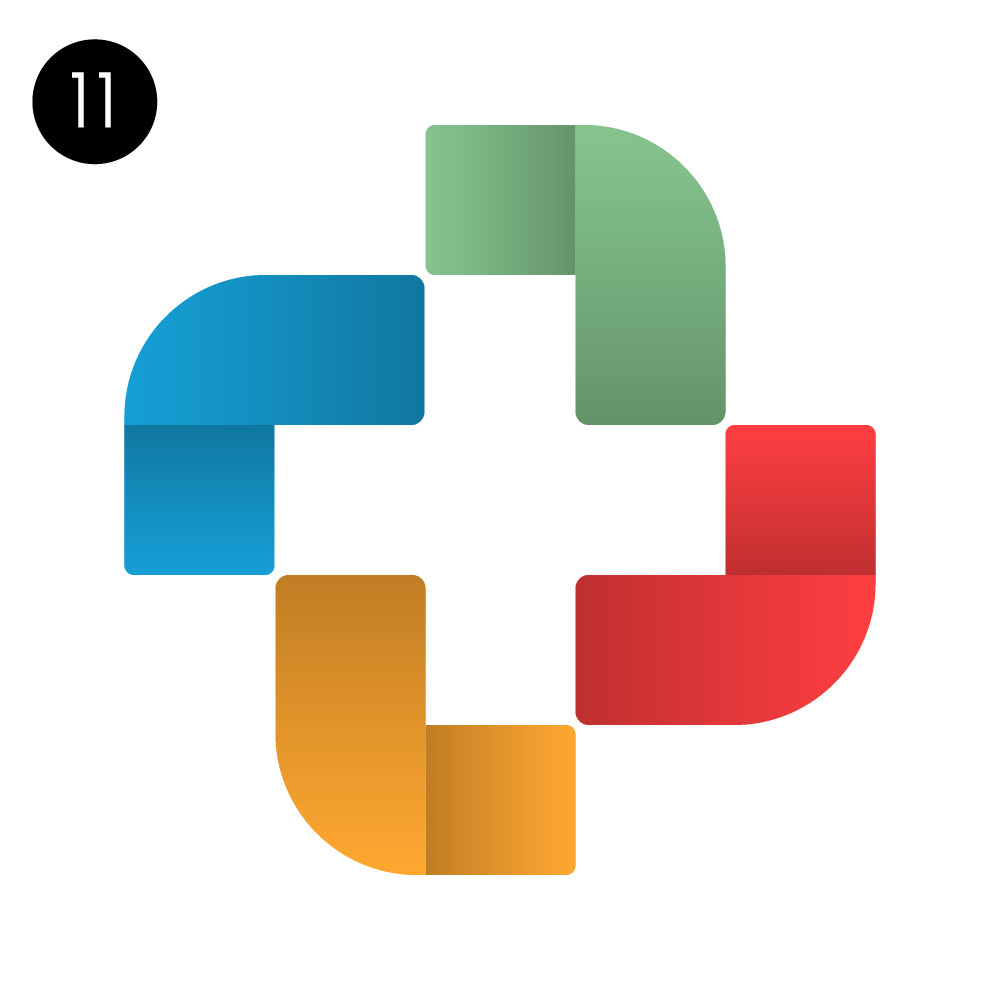 Harmstar logo medisch