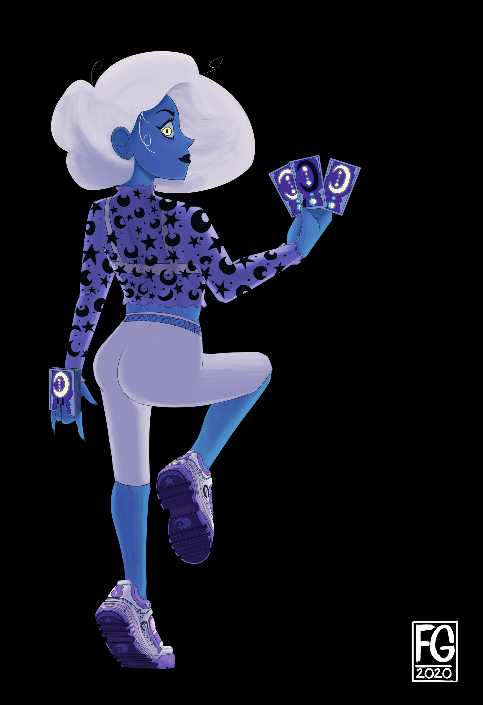 Ashley Maramba OC DTIYS