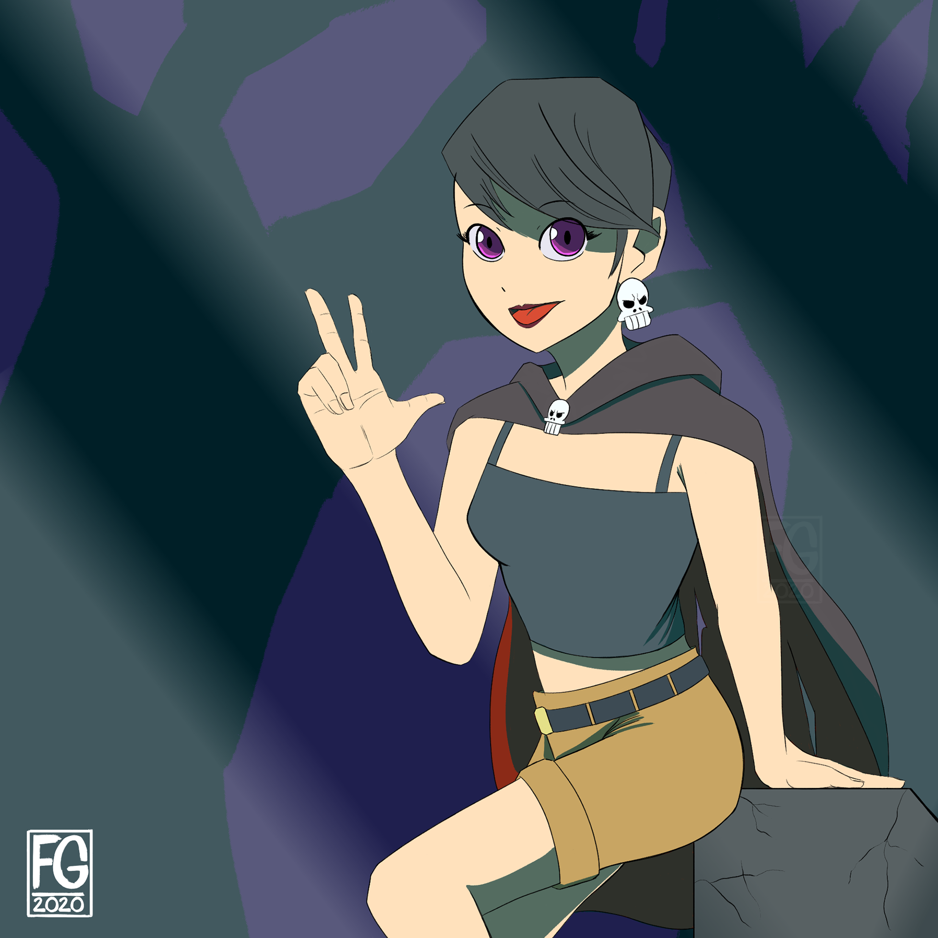 Cindy Phung OC DTIYS