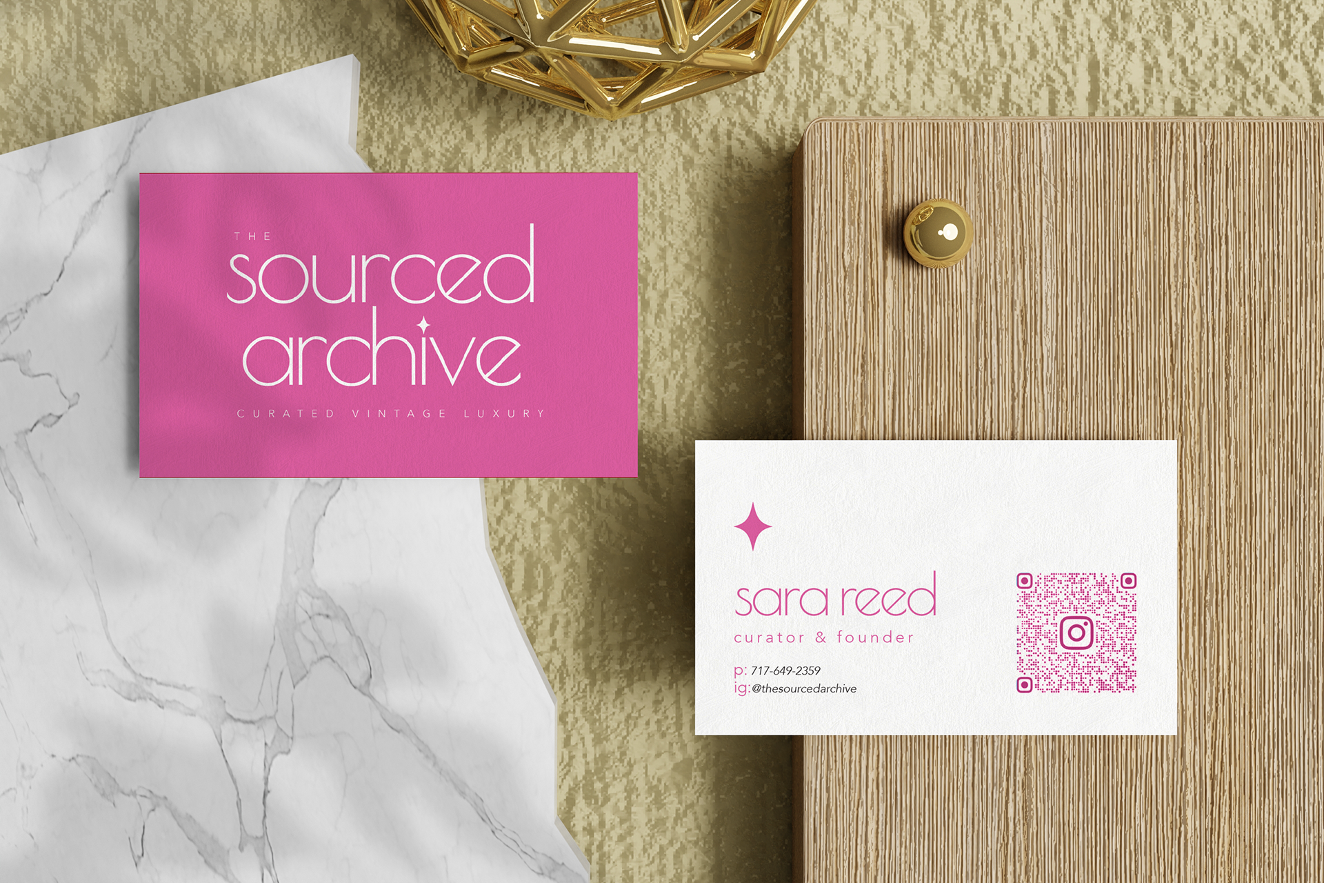 Business Card Design (circa 2026)