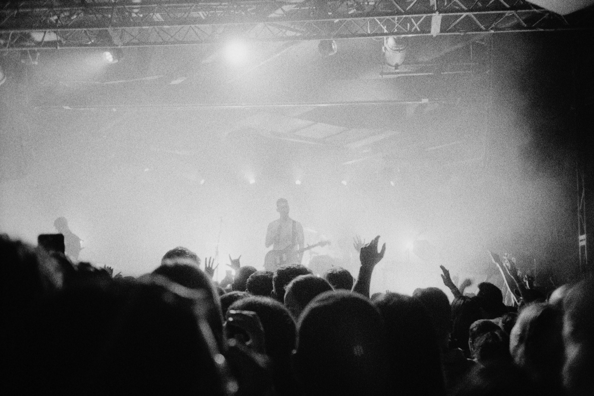 Bleachers in Sacramento, CA