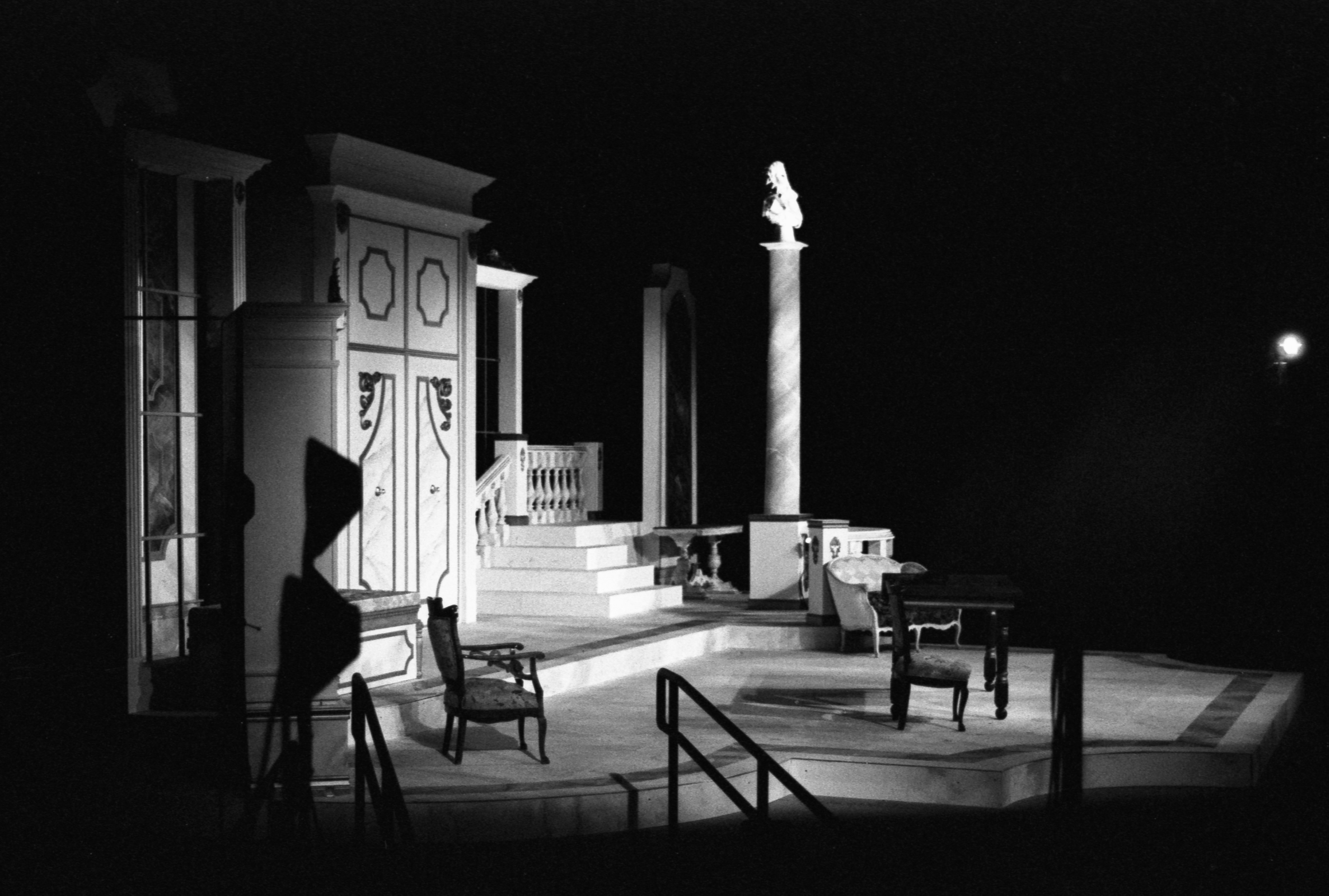 Tri-X 400 at 1600