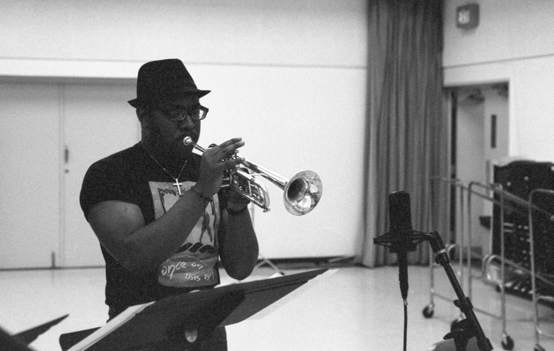 Tri-X 400 at 1600