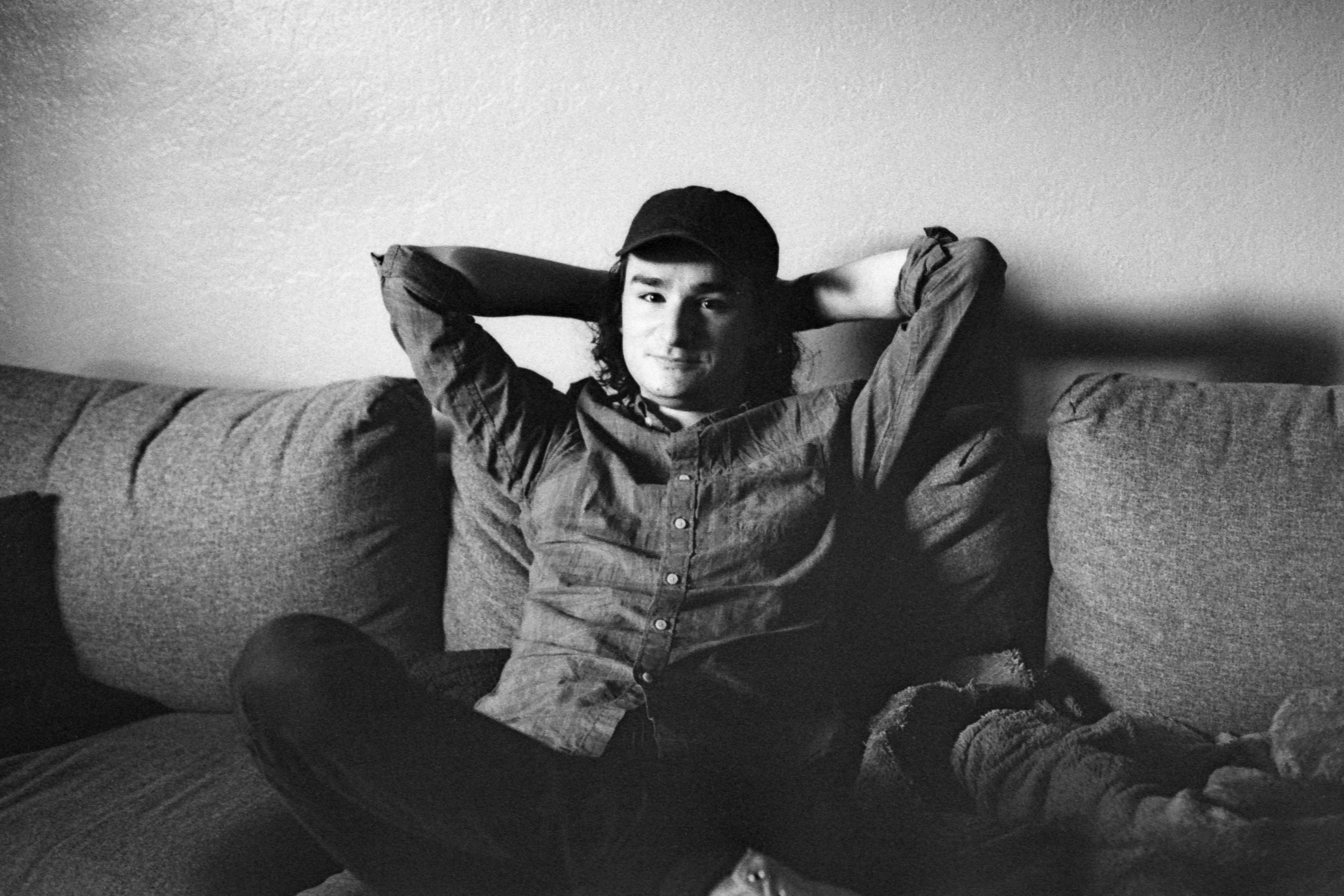 Tri-X 400 at 3200