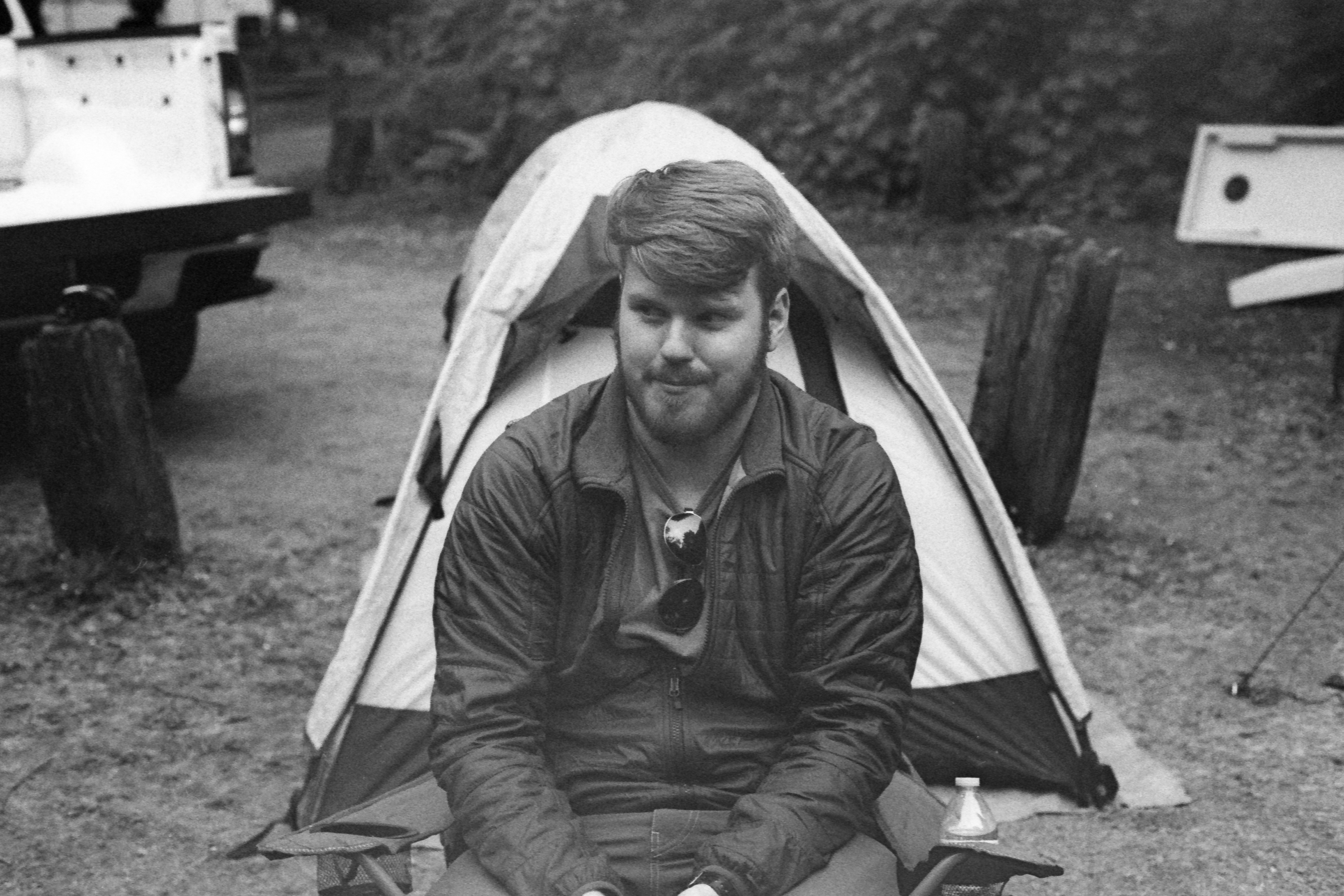 Tri-X 400 at 3200