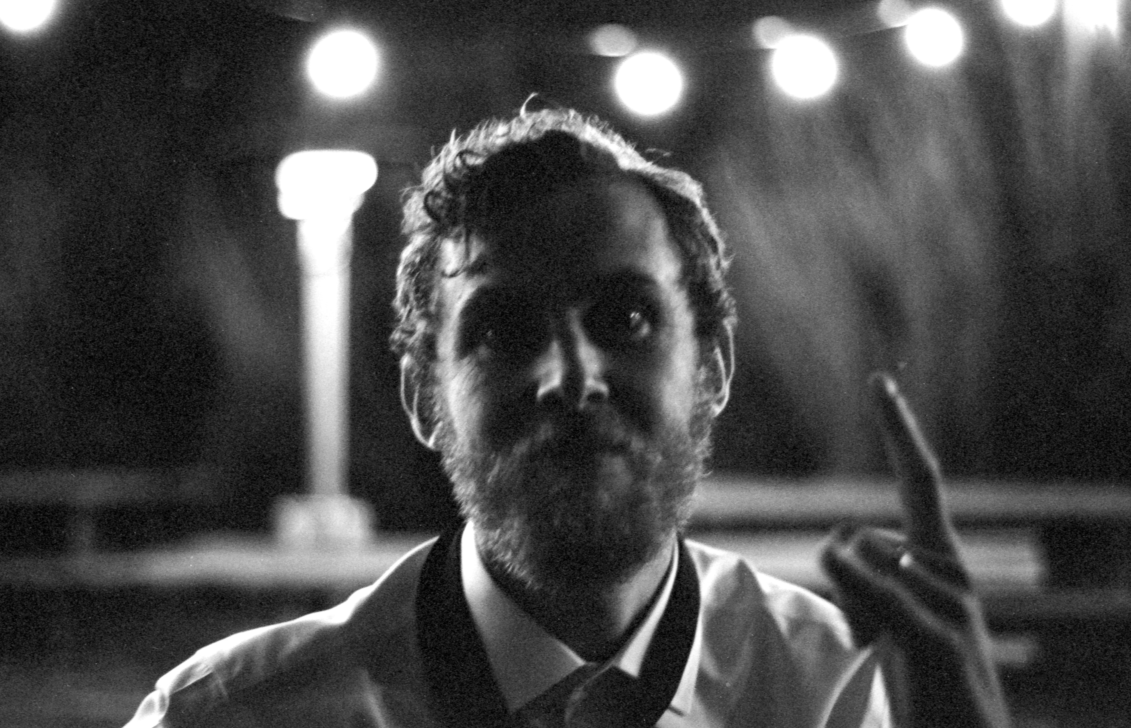 Tri-X 400 at 1600