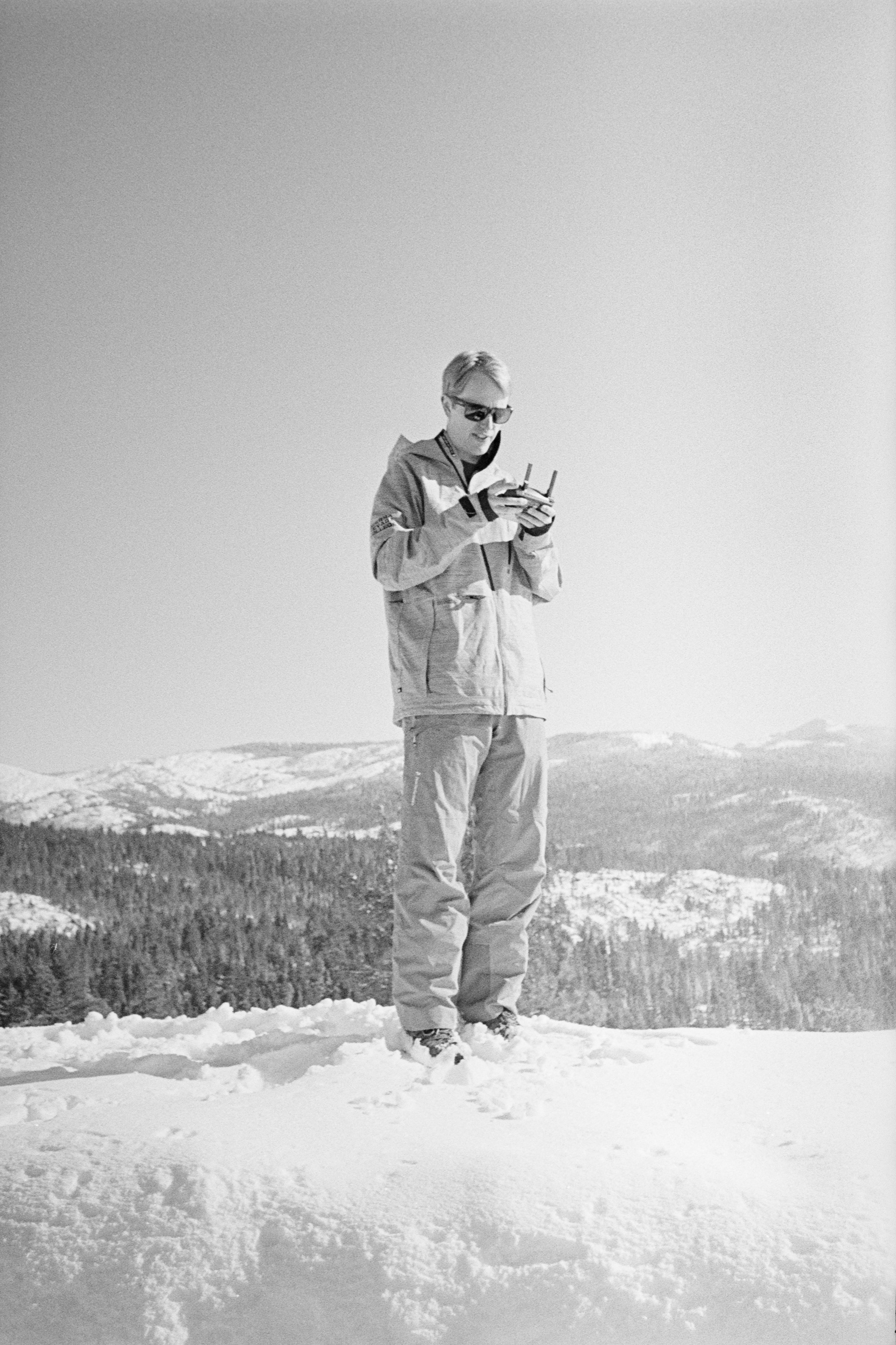 Tri-X 400