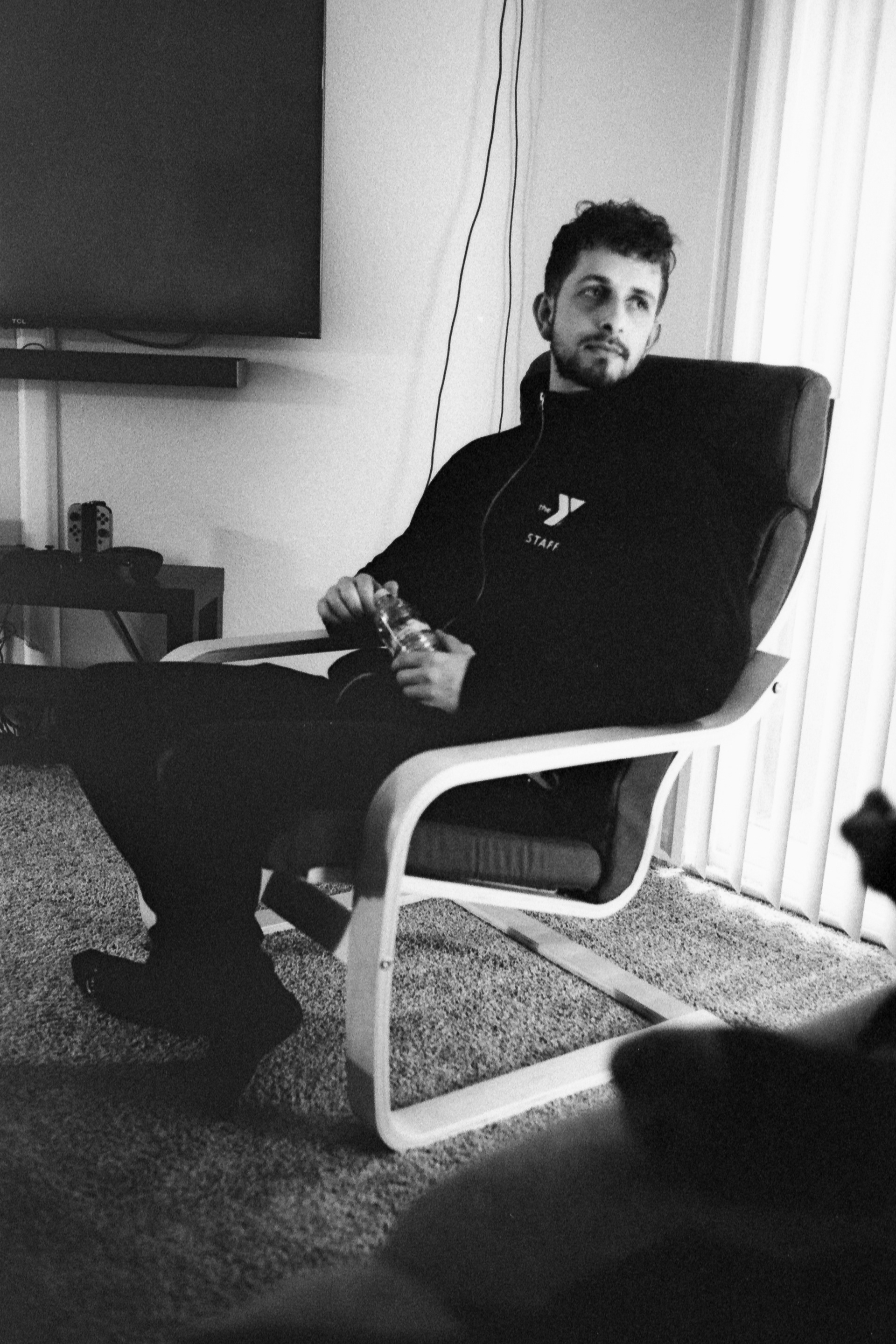 Tri-X 400 at 3200