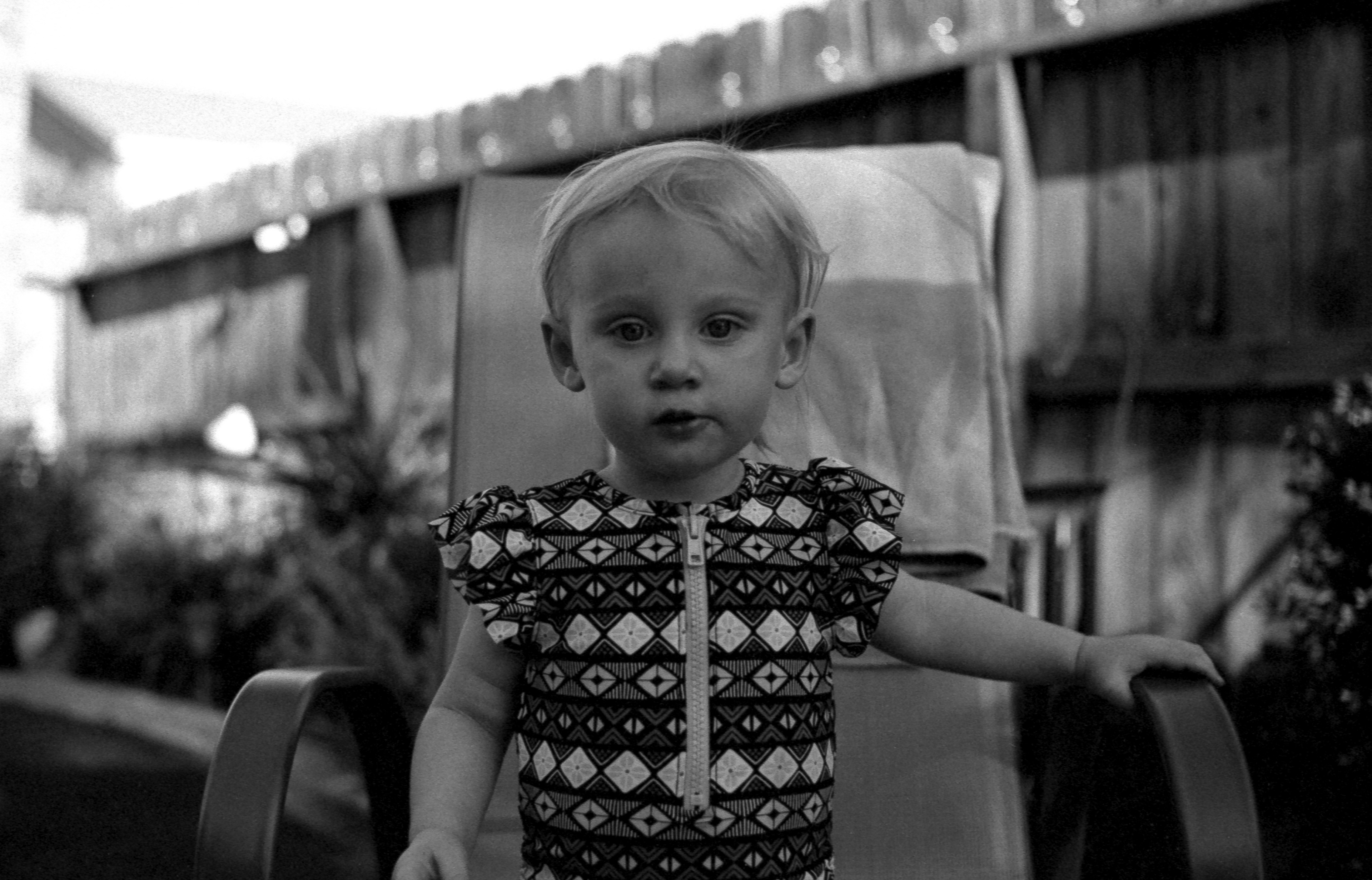 Tri-X 400 at 1600