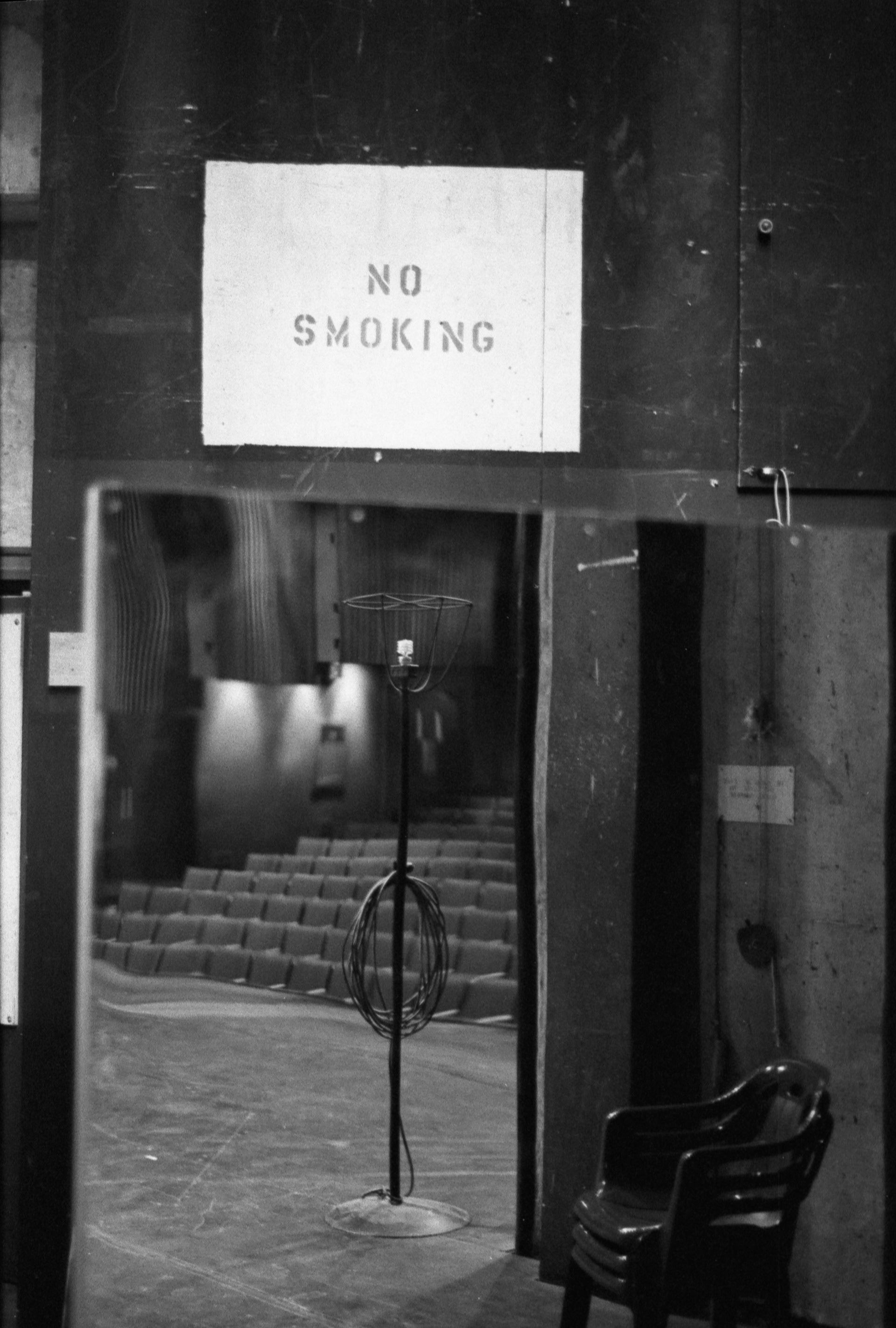 Tri-X 400 at 1600