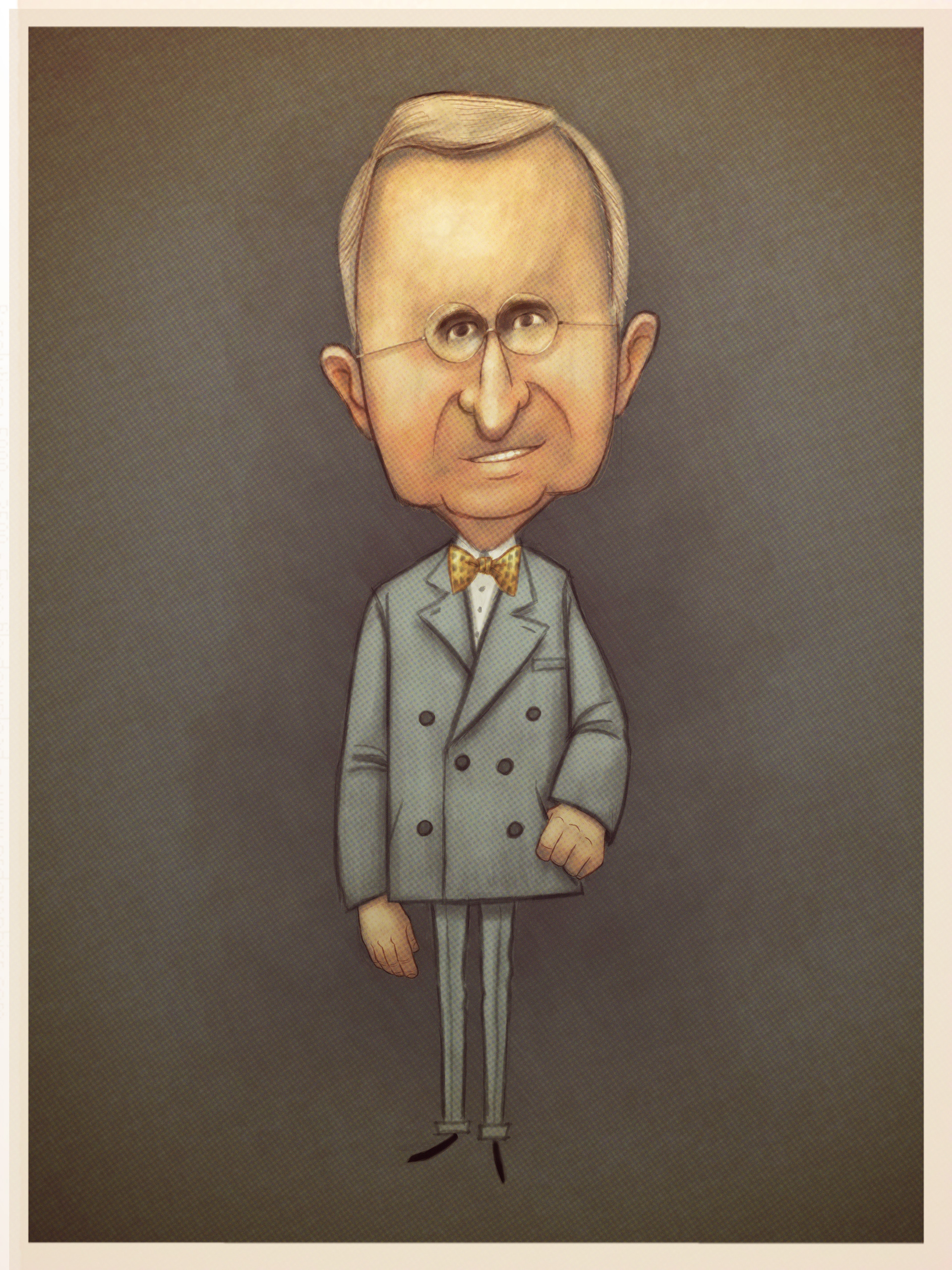Harry Truman